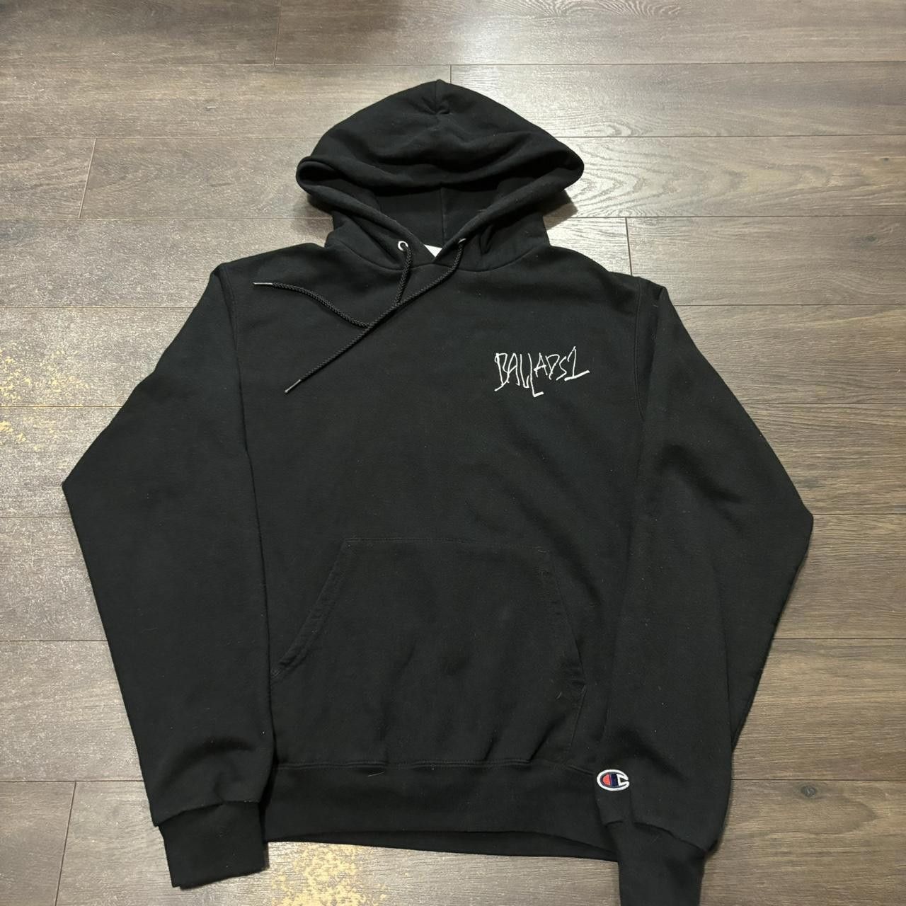 Champion joji ballads 1 hoodie champion small Size US S / EU 44-46 / 1 - 3 Thumbnail