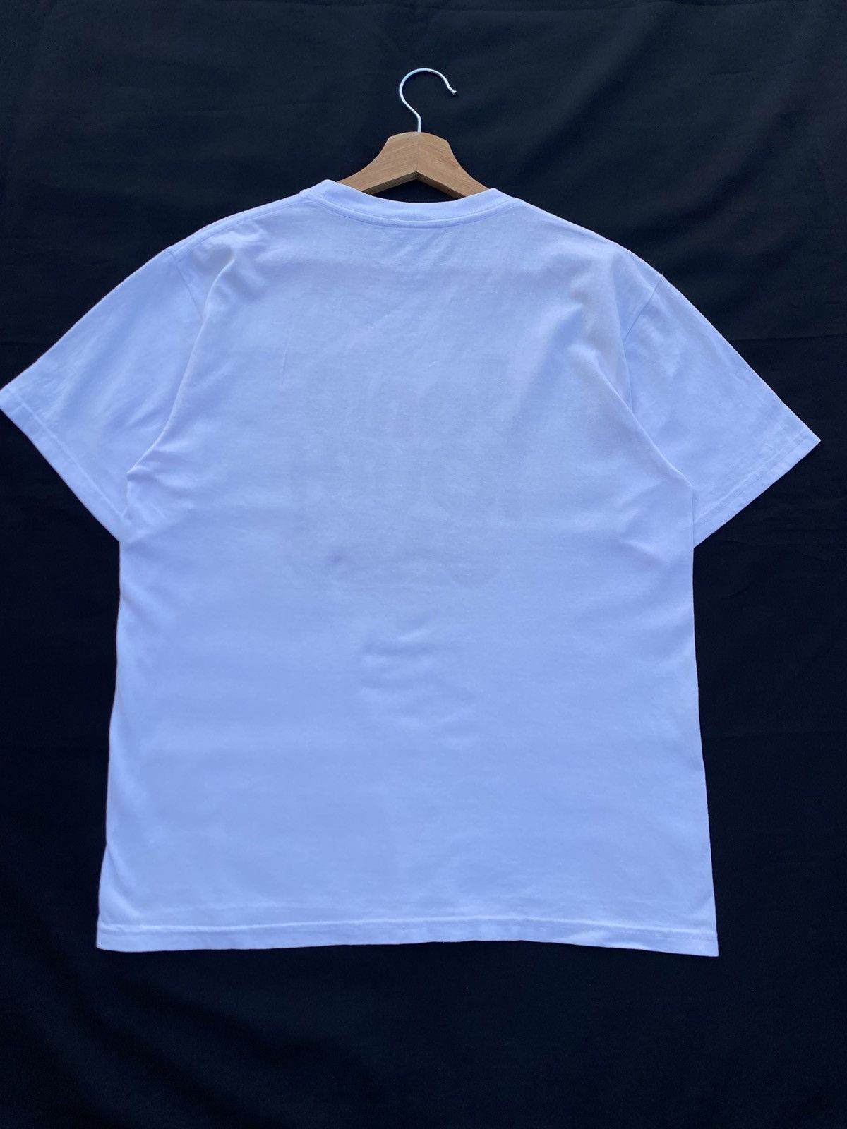 Band Tees Rare Vintage Sonic Youth "Rat" Band Tees Size US M / EU 48-50 / 2 - 17 Thumbnail