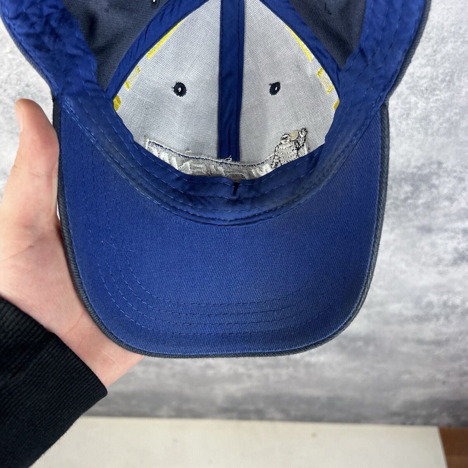 Other Michelin Cap Men's Blue Cotton One Size ` Size ONE SIZE - 7 Thumbnail