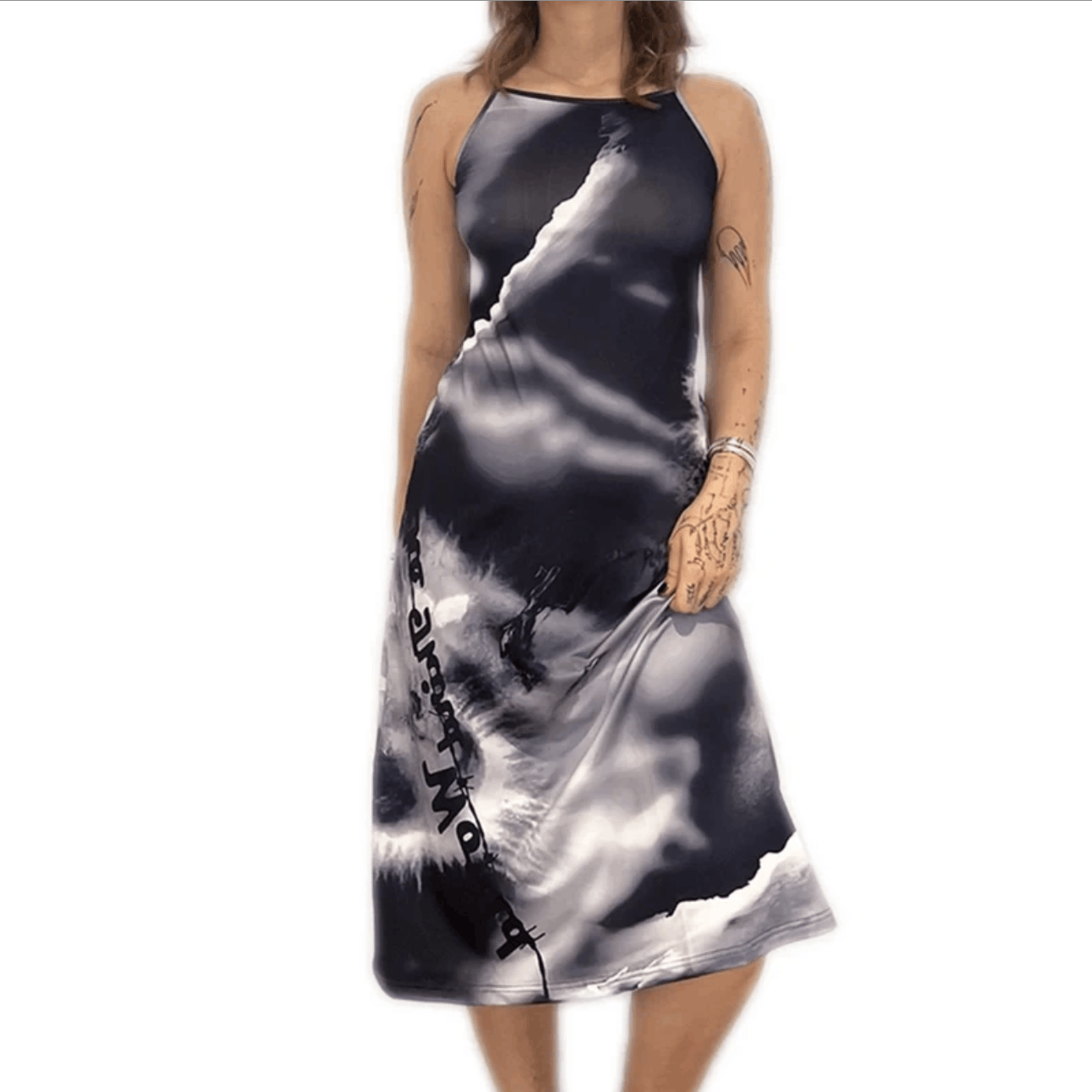 Other Abstract print dress Size S / US 4 / IT 40 - 1 Thumbnail