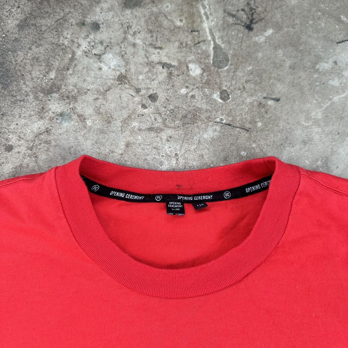 Opening Ceremony Opening Ceremony T-Shirt Size US L / EU 52-54 / 3 - 8 Thumbnail
