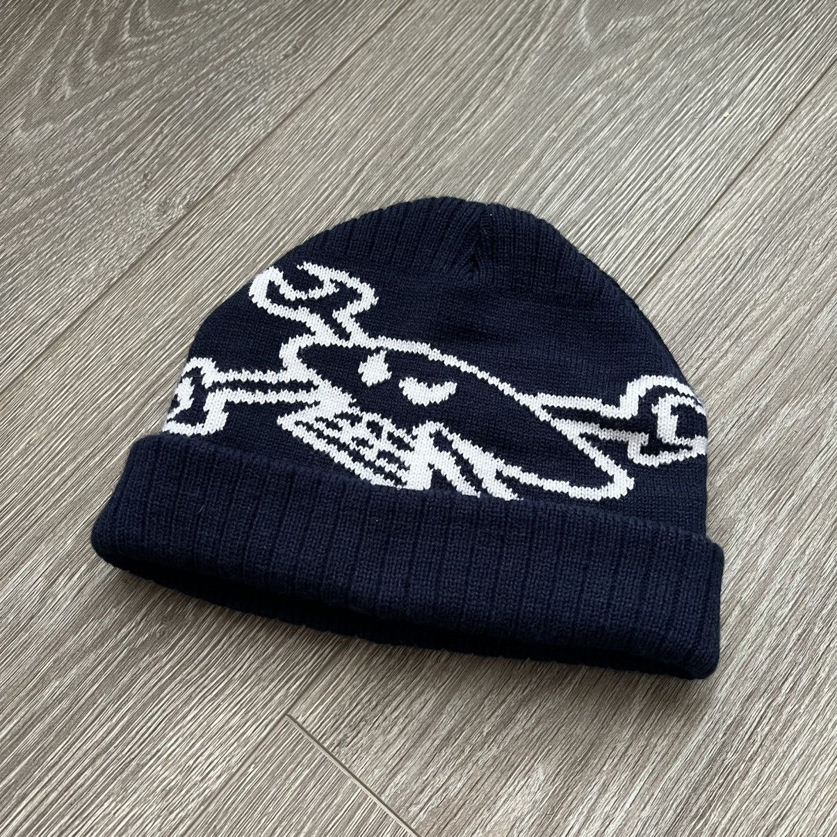 Vintage Guy Martin Proper Job Bean Me Up Scotty Bobble Hat - Rare Size ONE SIZE - 2 Thumbnail