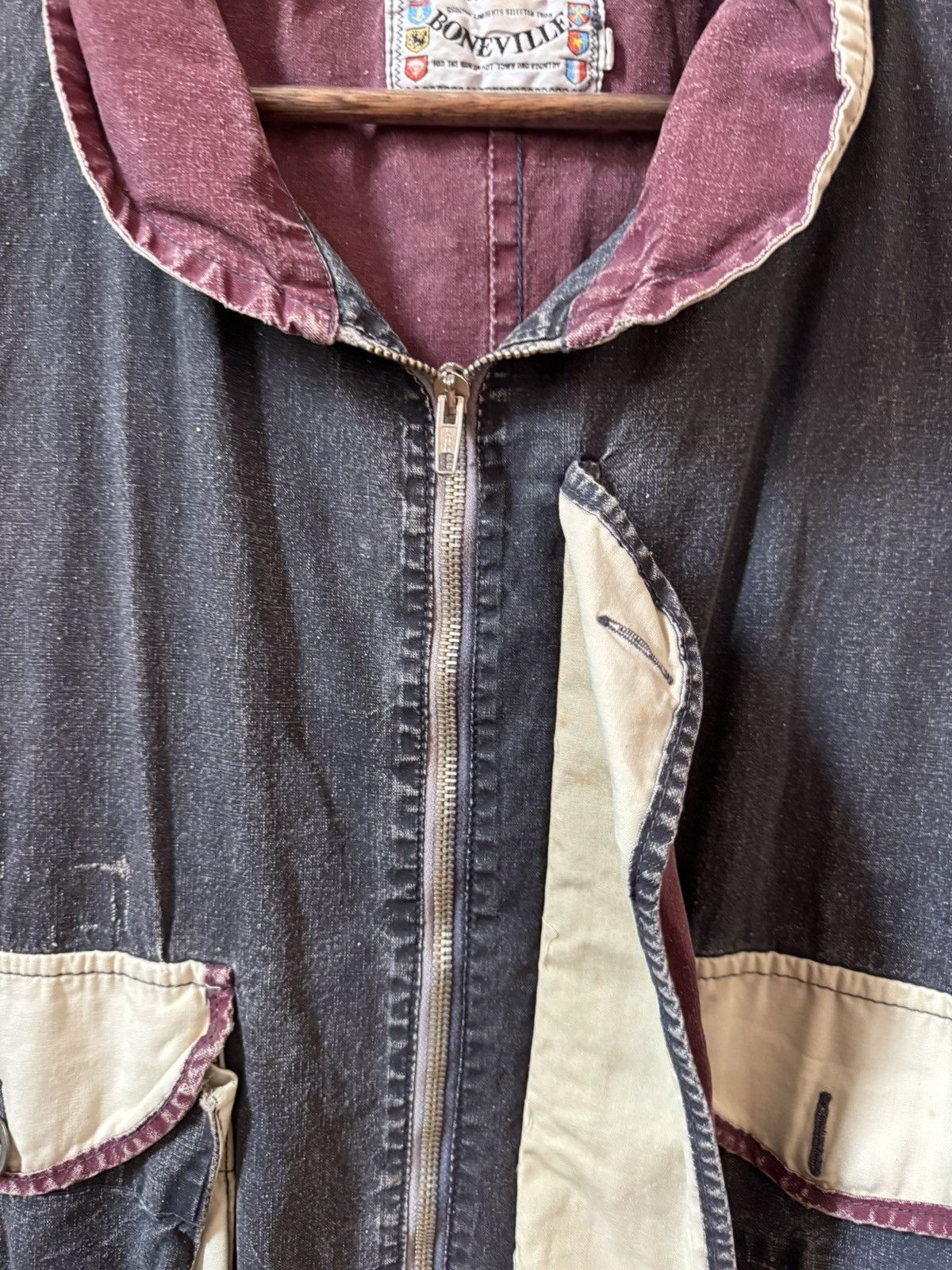 Boneville massimo osti cp company stone island