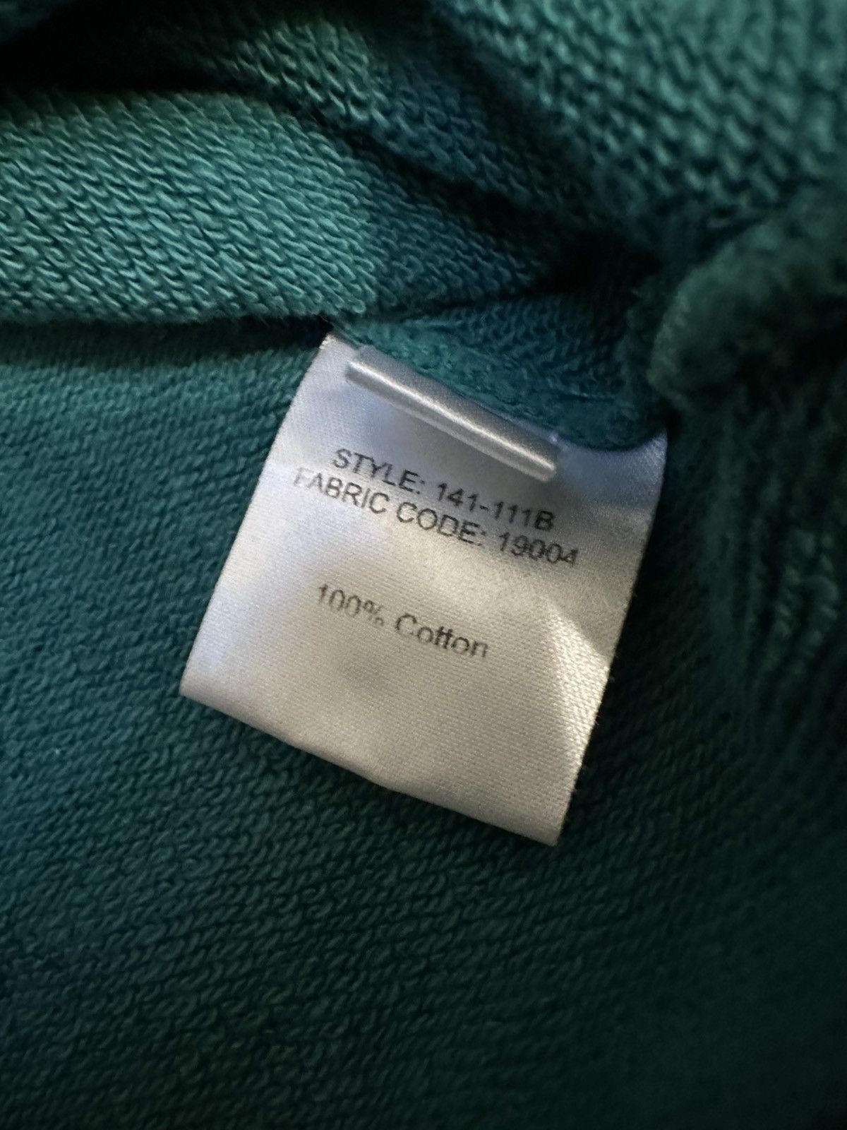 Raf Simons RAF SIMMONS Closer With Nylon Tee Size US XS / EU 42 / 0 - 6 Thumbnail
