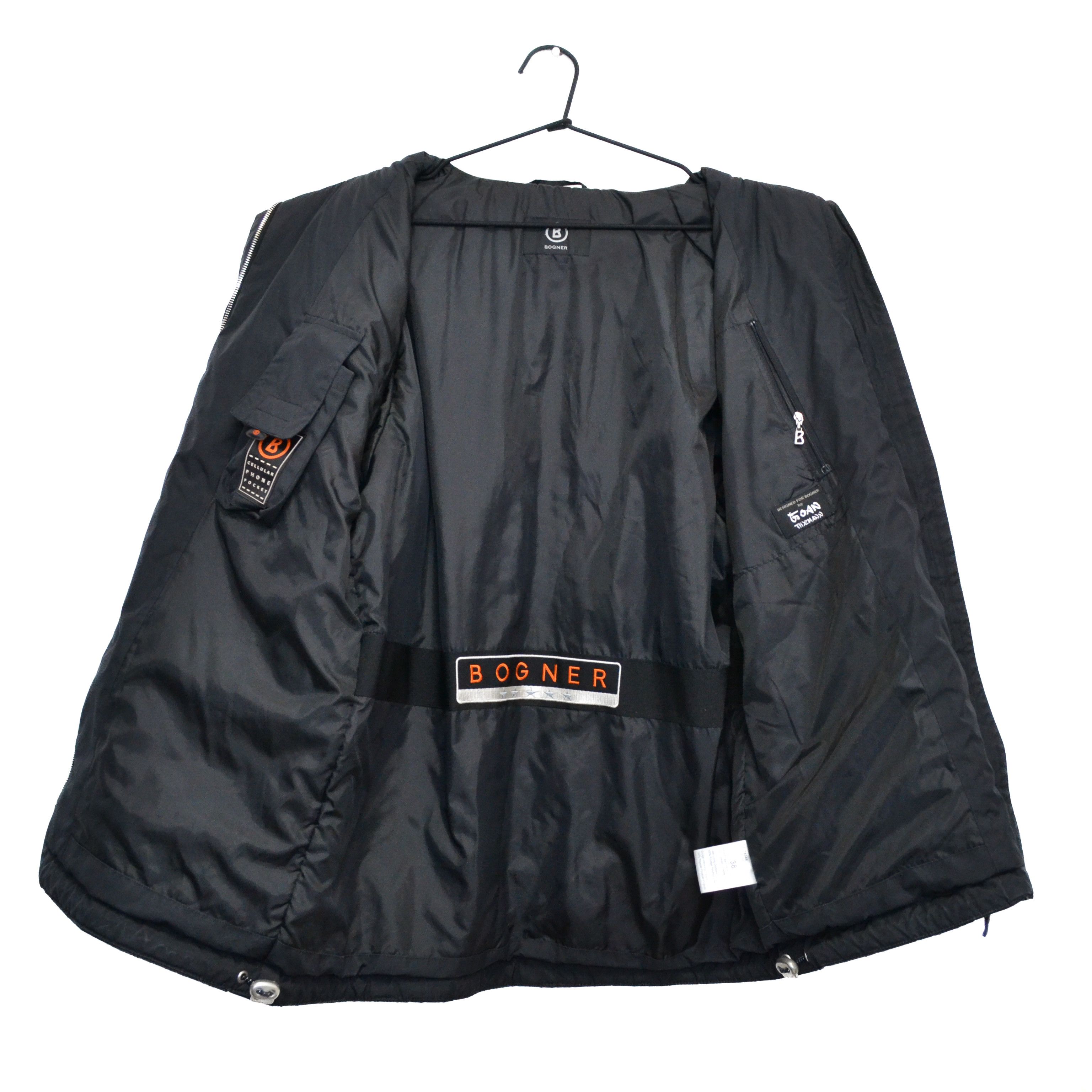 Bogner Bogner Designed By Goan Thylmann Embroidered Ski Jacket Size US M / EU 48-50 / 2 - 9 Thumbnail