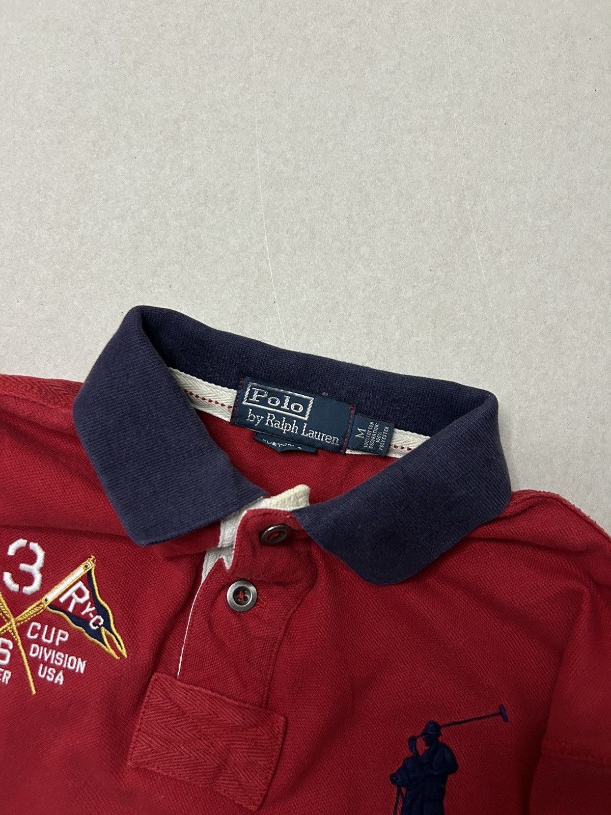 Polo Ralph Lauren × Vintage POLO RALPH LOUREN USA Size US M / EU 48-50 / 2 - 5 Thumbnail