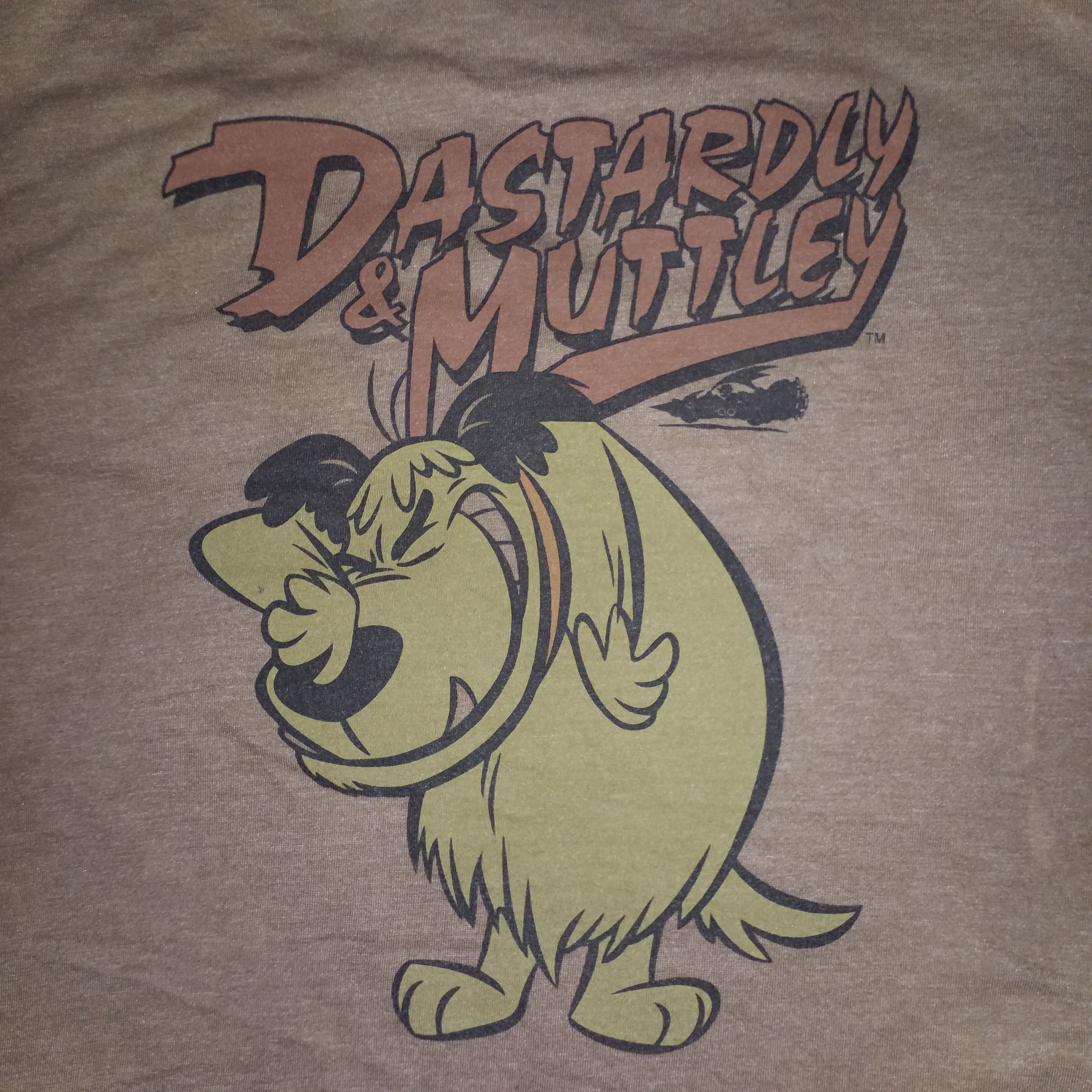 Uniqlo × Warner Bros uniqlo collab warner bros dasrdly & muttley cartoon movie Size US XL / EU 56 / 4 - 2 Thumbnail
