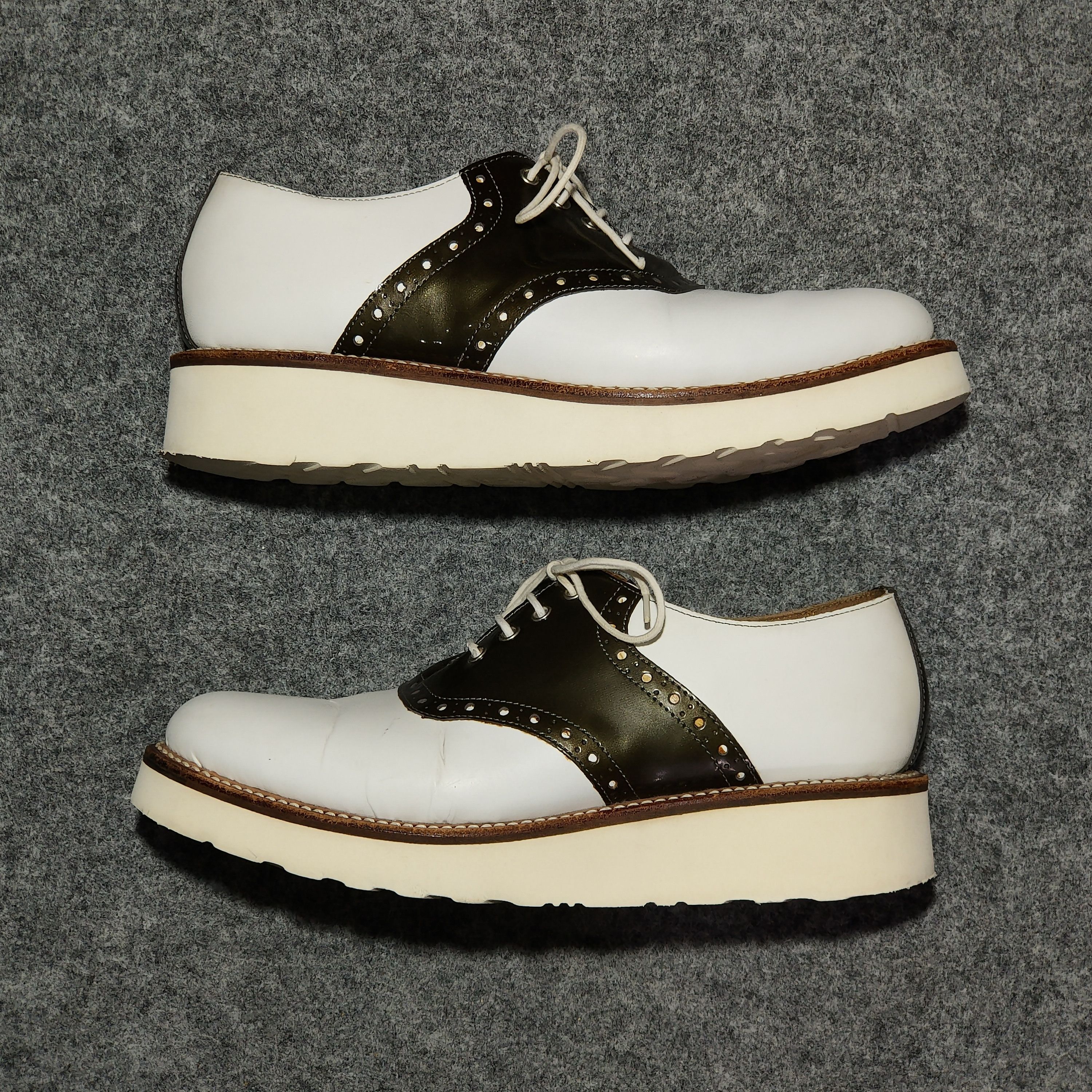 Grenson × Vintage 🔥GRENSON Extralight Shoes Size US 5.5 / EU 38 - 2 Thumbnail