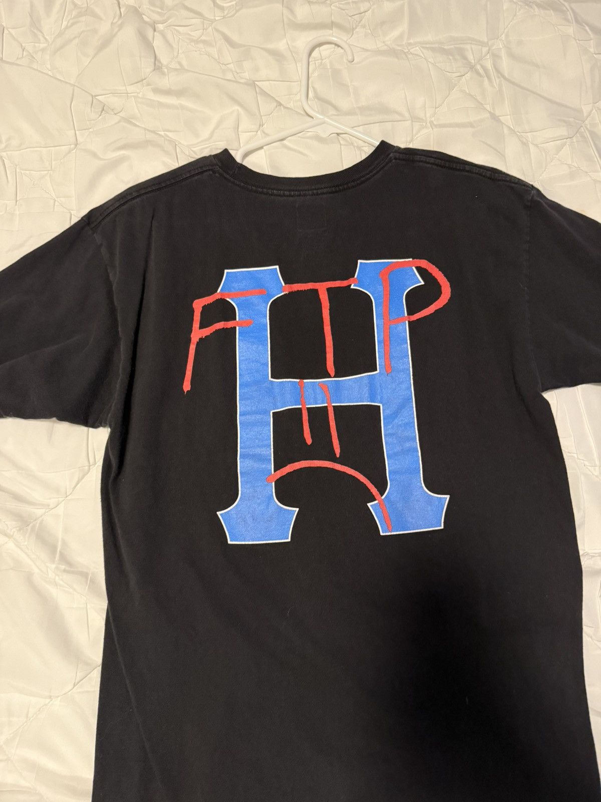 Fuck The Population Huf x ftp collab second edition tee Size US M / EU 48-50 / 2 - 4 Thumbnail