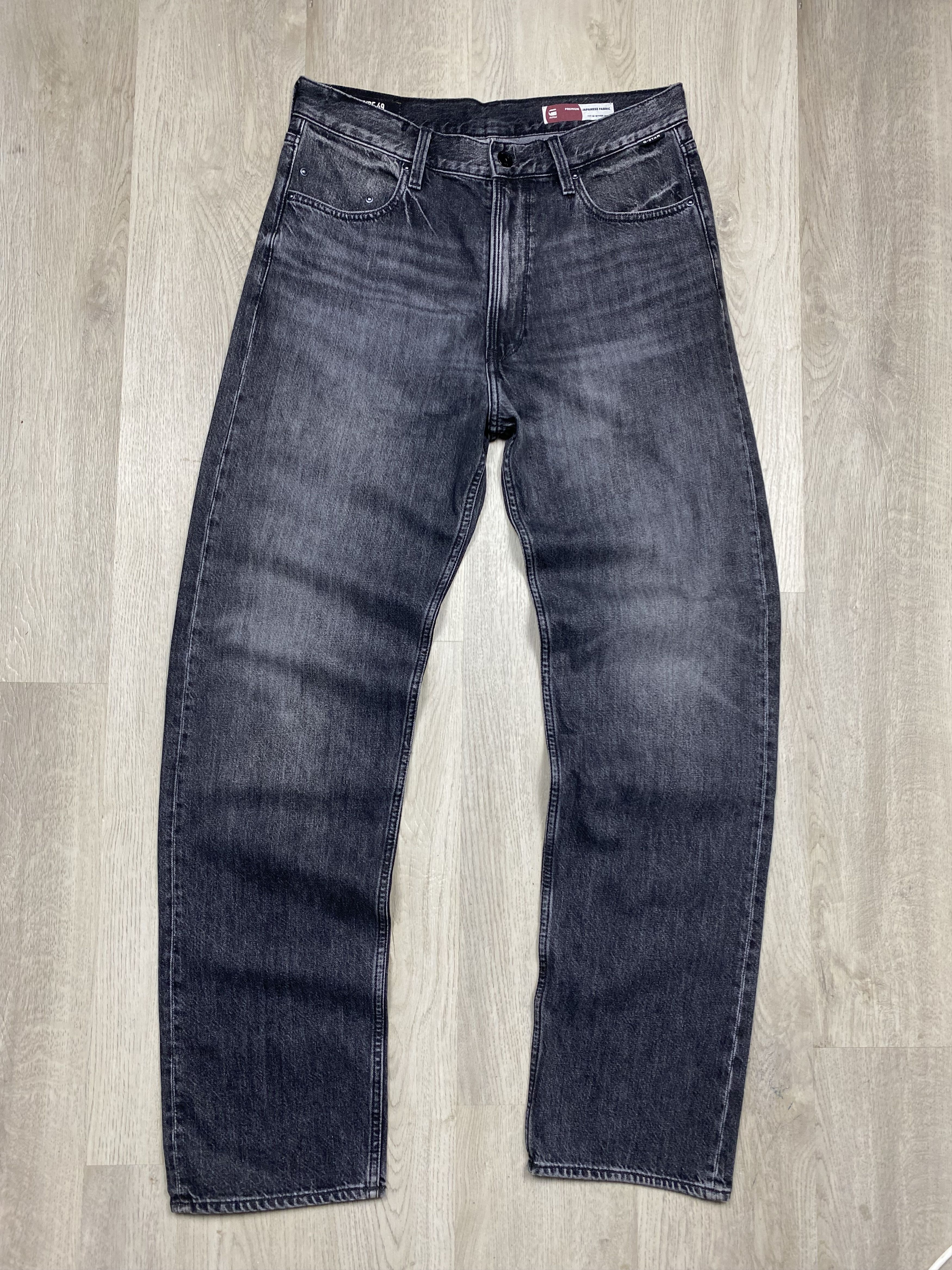 G-Star G Star Raw Mens Relaxed Straight Denim Pants Jeans Size US 32 / EU 48 - 1 Thumbnail