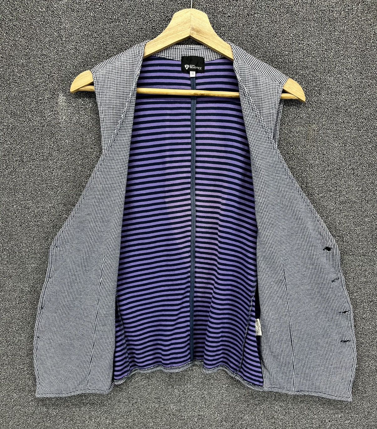 Takeo Kikuchi Vintage Takeo Kikuchi Luxury Vest Size M / US 6-8 / IT 42-44 - 3 Thumbnail