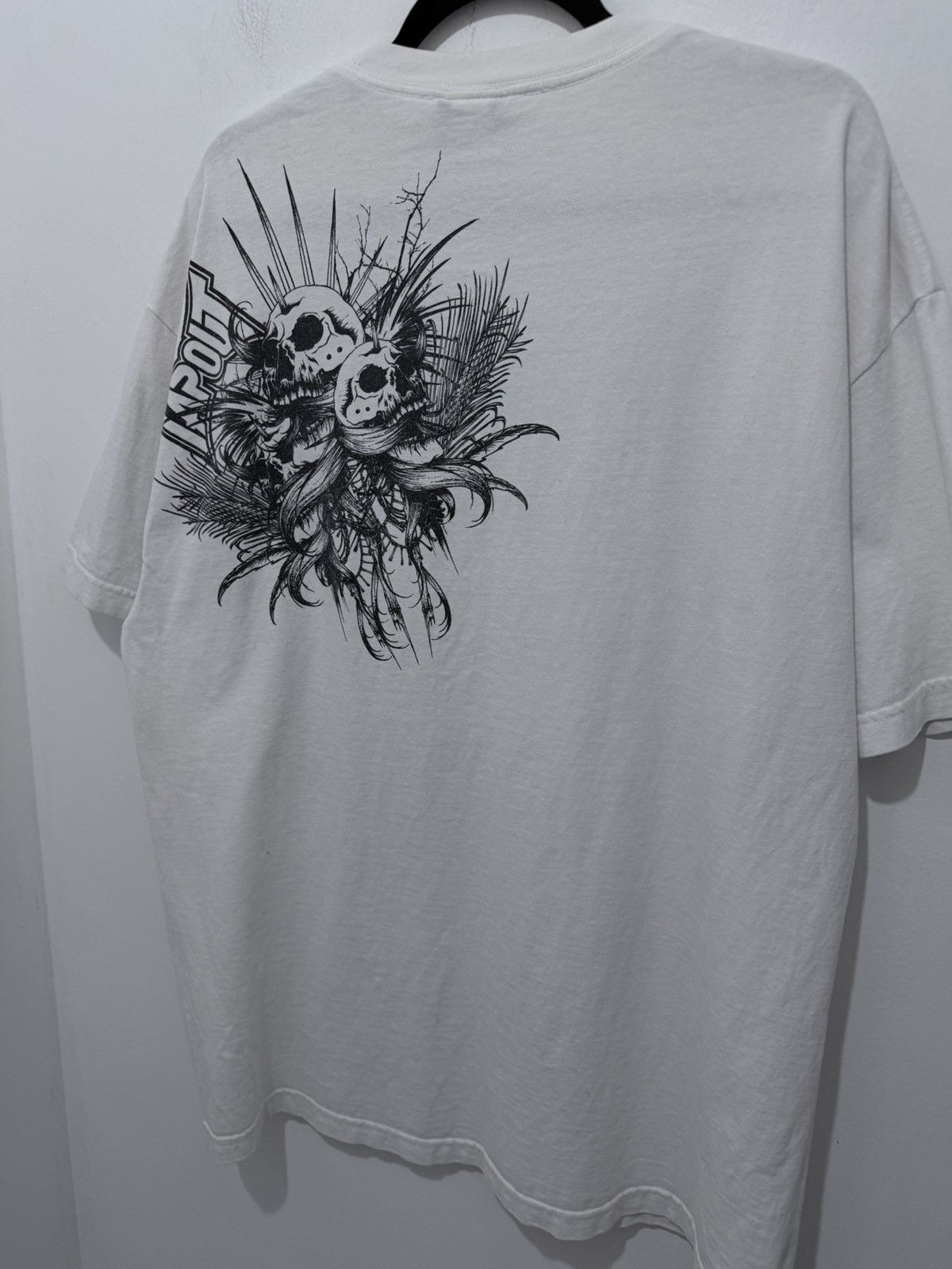 Tapout Tapout Y2k Size US XL / EU 56 / 4 - 4 Thumbnail