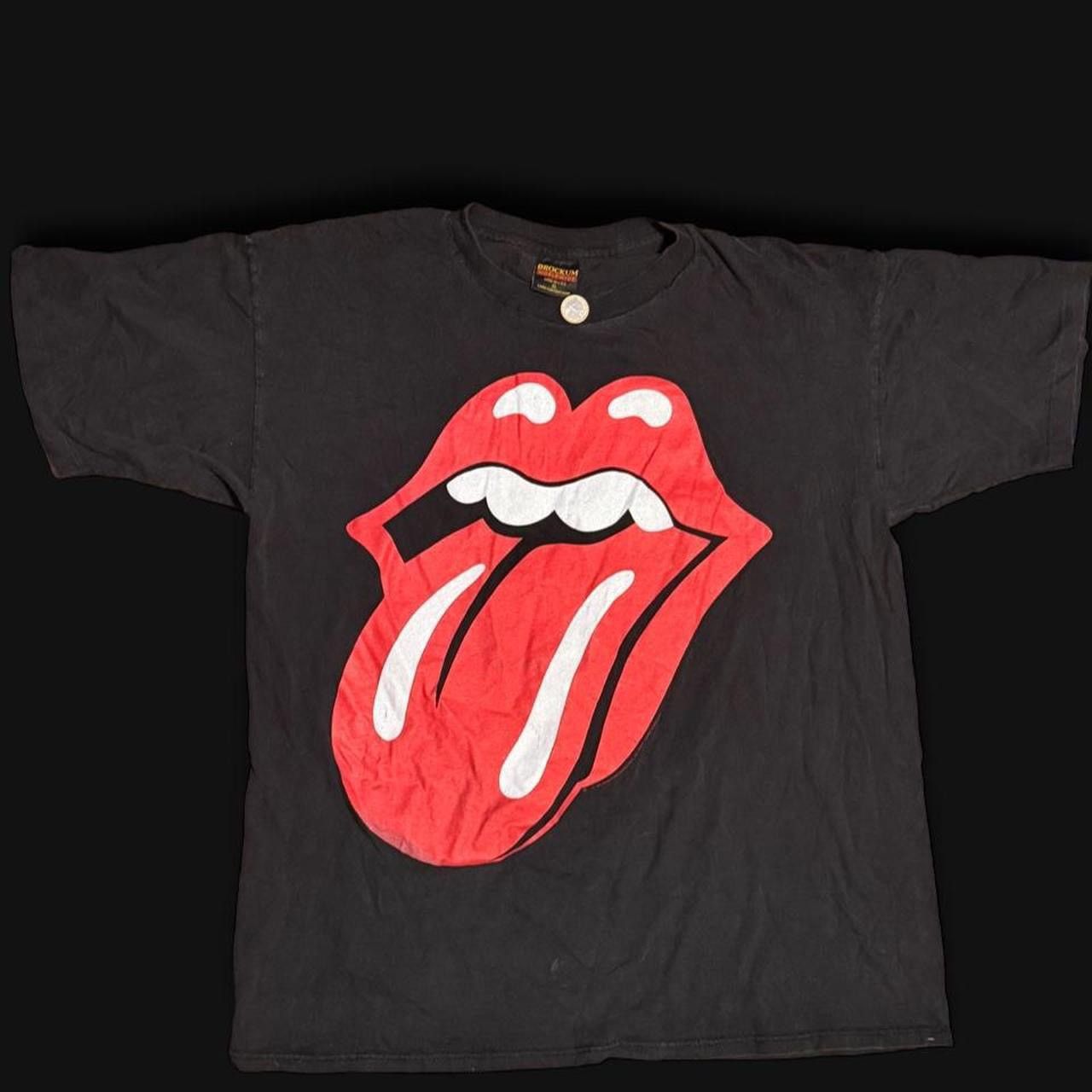 Brockum × The Rolling Stones × Vintage The Rolling Stones Vintage