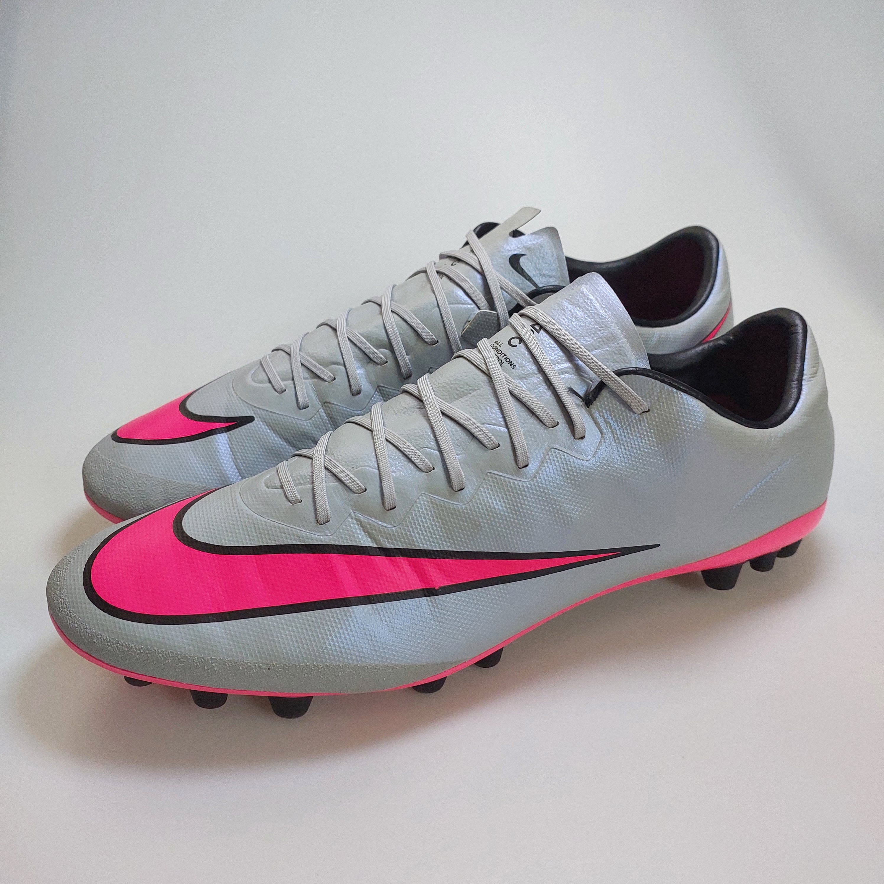 Nike Mercurial Vapor X Elite AG-R 717139-060 US11 UK10 29CM Size US 11 / EU 44 - 1 Thumbnail