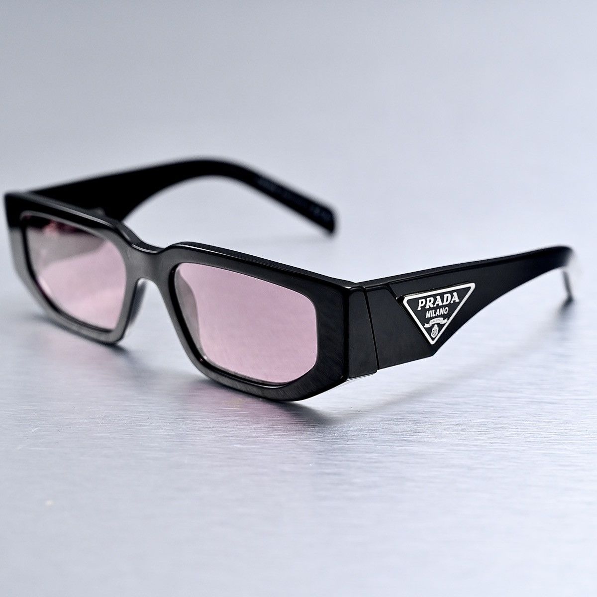 Prada PRADA 0PR 09ZS SUNGLASSES Size ONE SIZE - 2 Thumbnail