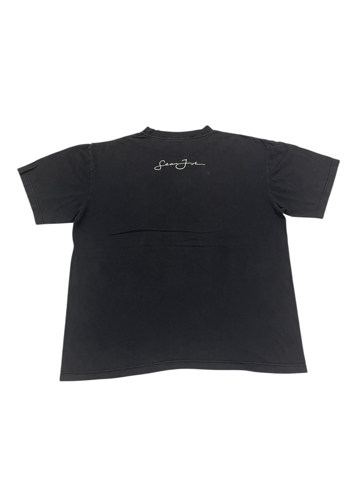 Rap Tees × Sean John × Vintage Vintage Sean John Raptees T-shirt Size US XL / EU 56 / 4 - 8 Thumbnail