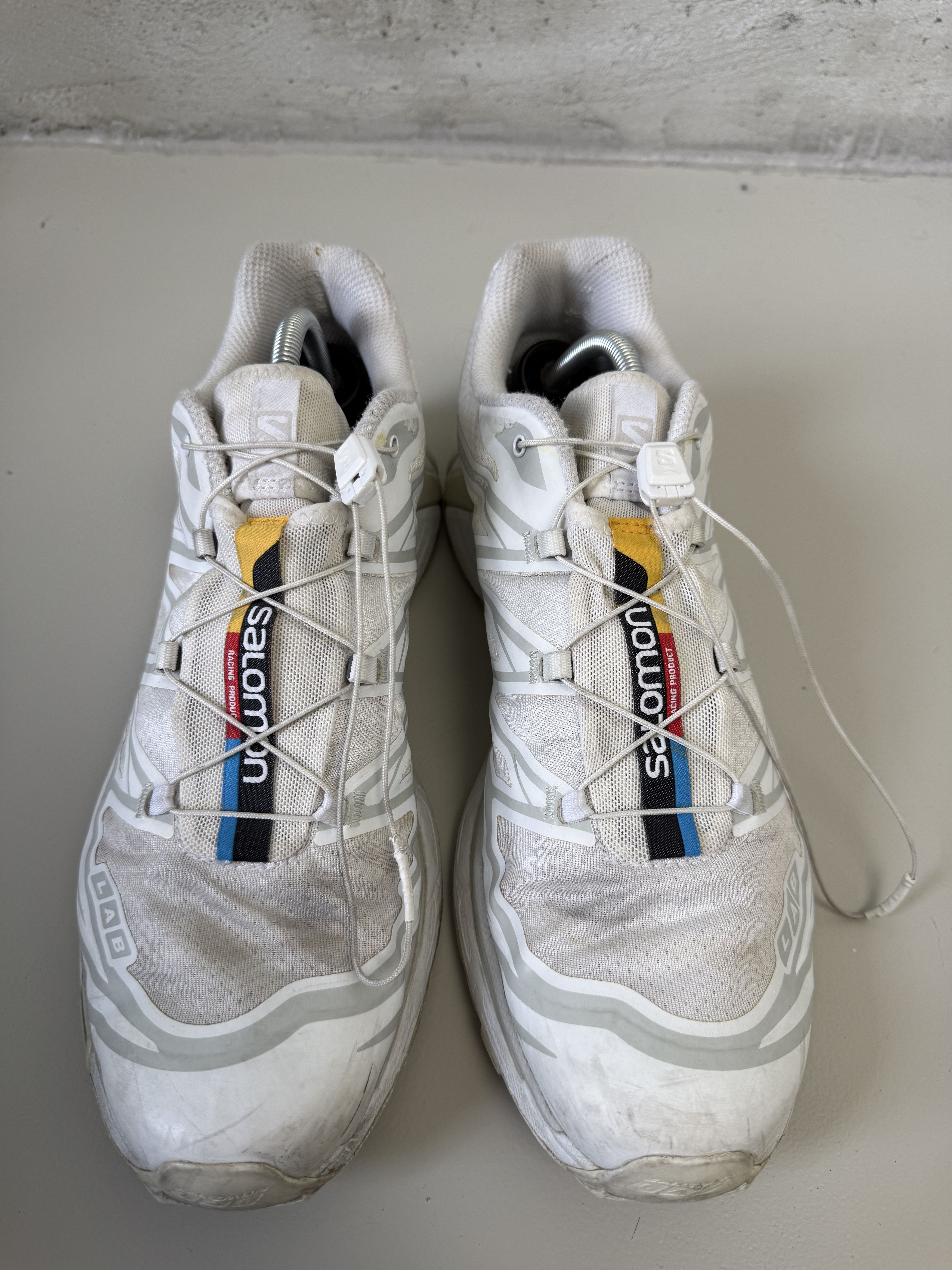 Salomon Salomon XT 6 sneakers shoes outdoor gorpcore Size US 15 / EU 48 - 2 Thumbnail