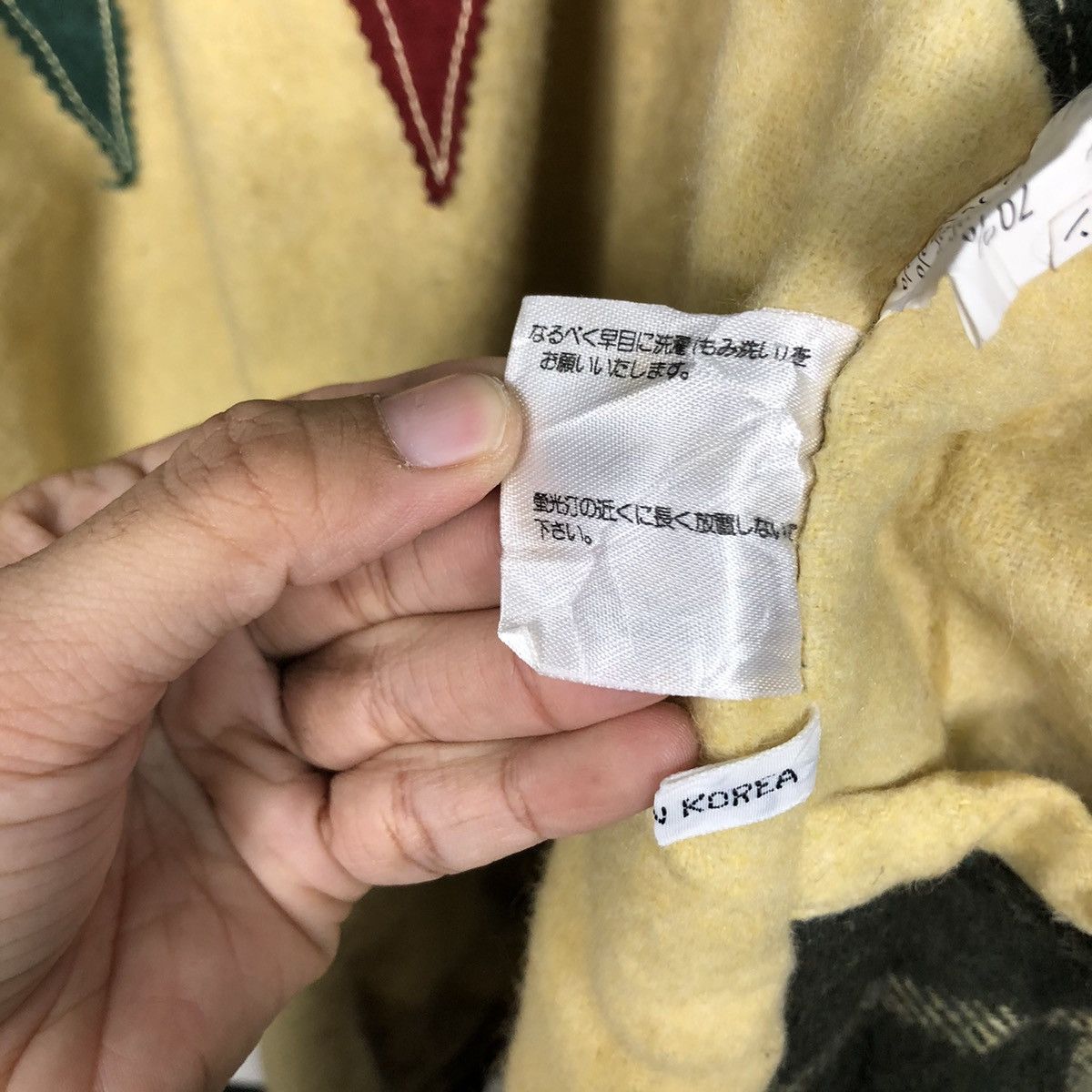 Japanese Brand × Vintage 📌Vintage Genuine Leather Bomber Jacket Allix Issey Miyake Size US M / EU 48-50 / 2 - 20 Thumbnail