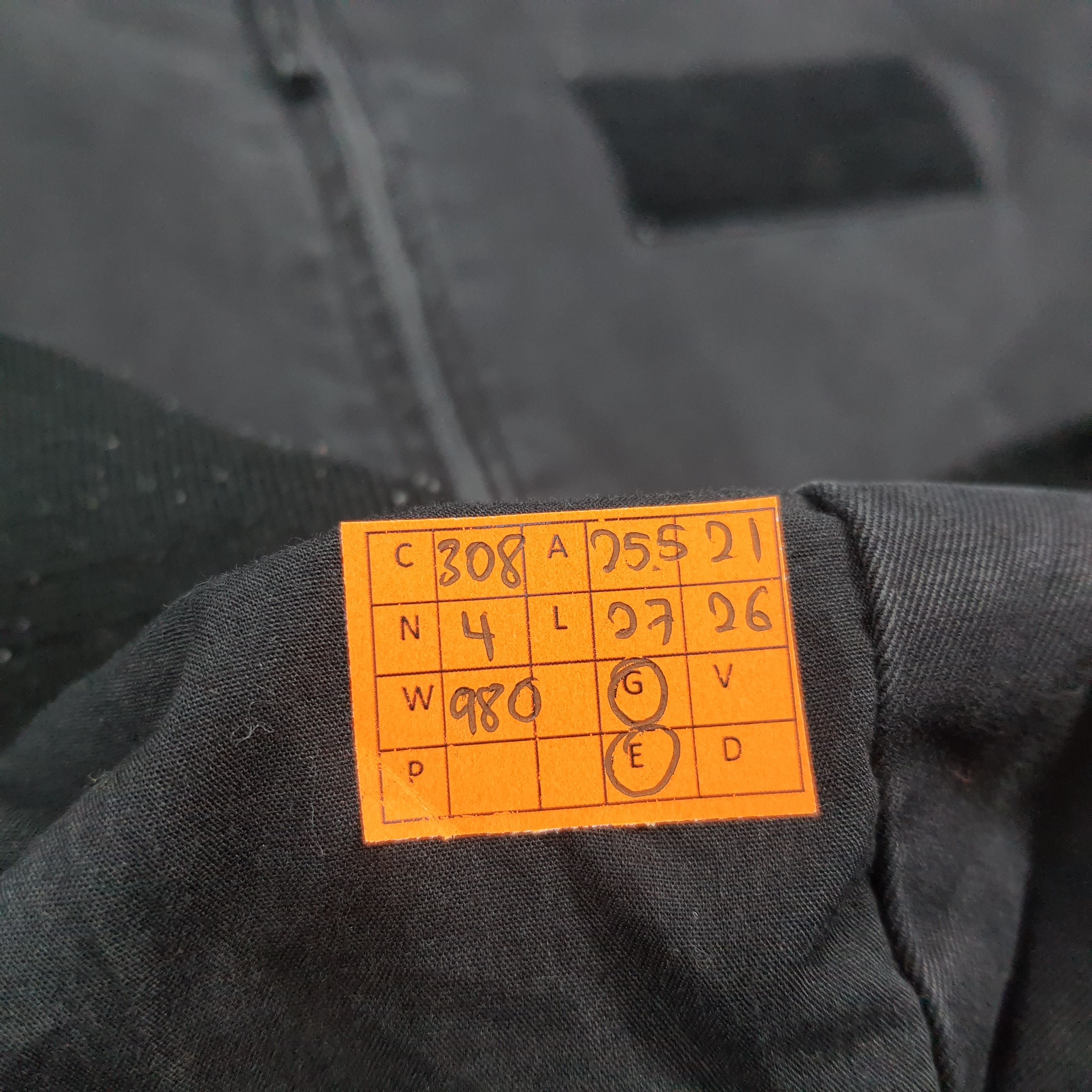 Stussy Vintage Stussy Authentic Gear Bomber Jacket C308N4 Size US L / EU 52-54 / 3 - 7 Thumbnail