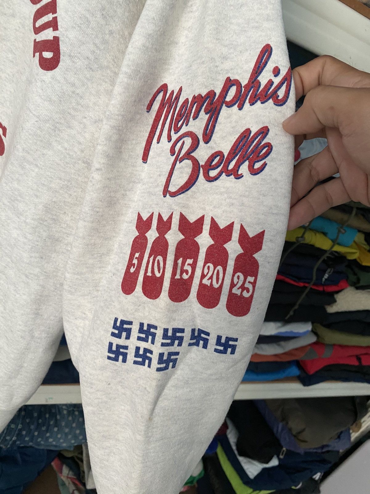Buzz Rickson's Rare Vintage Buzz Rickson’s Memphis Belle Usaf Nazi Size US M / EU 48-50 / 2 - 4 Thumbnail