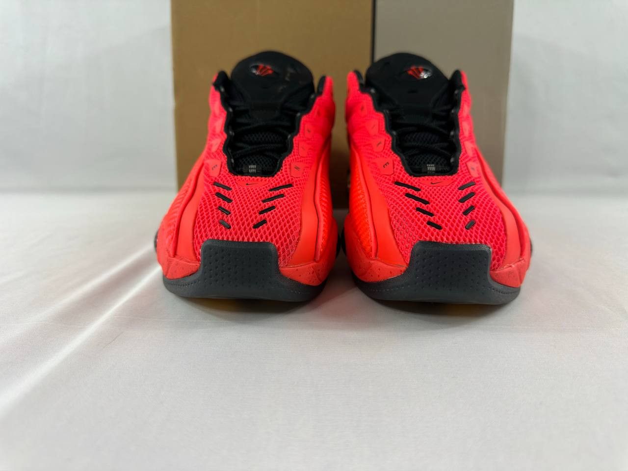 NOCTA × Nike NOCTA x Nike Glide 'Bright Crimson' Sneakers DM0879-600 Size US 8 / EU 41 - 4 Thumbnail