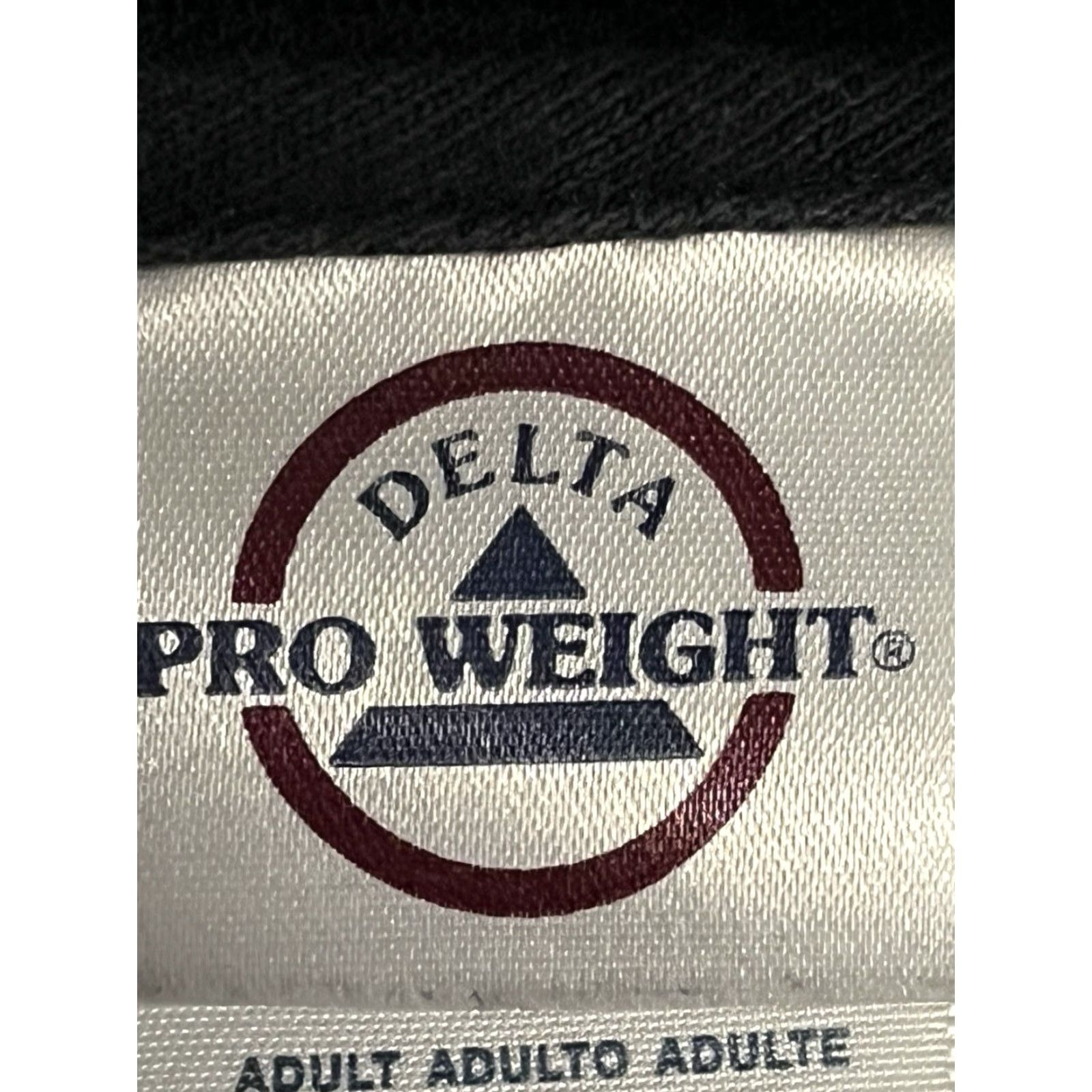 Vintage Delta Pro Weight Kingsbridge Blakthorn Knights Medival Shirt M Black Mens Shirt Size US M / EU 48-50 / 2 - 5 Thumbnail