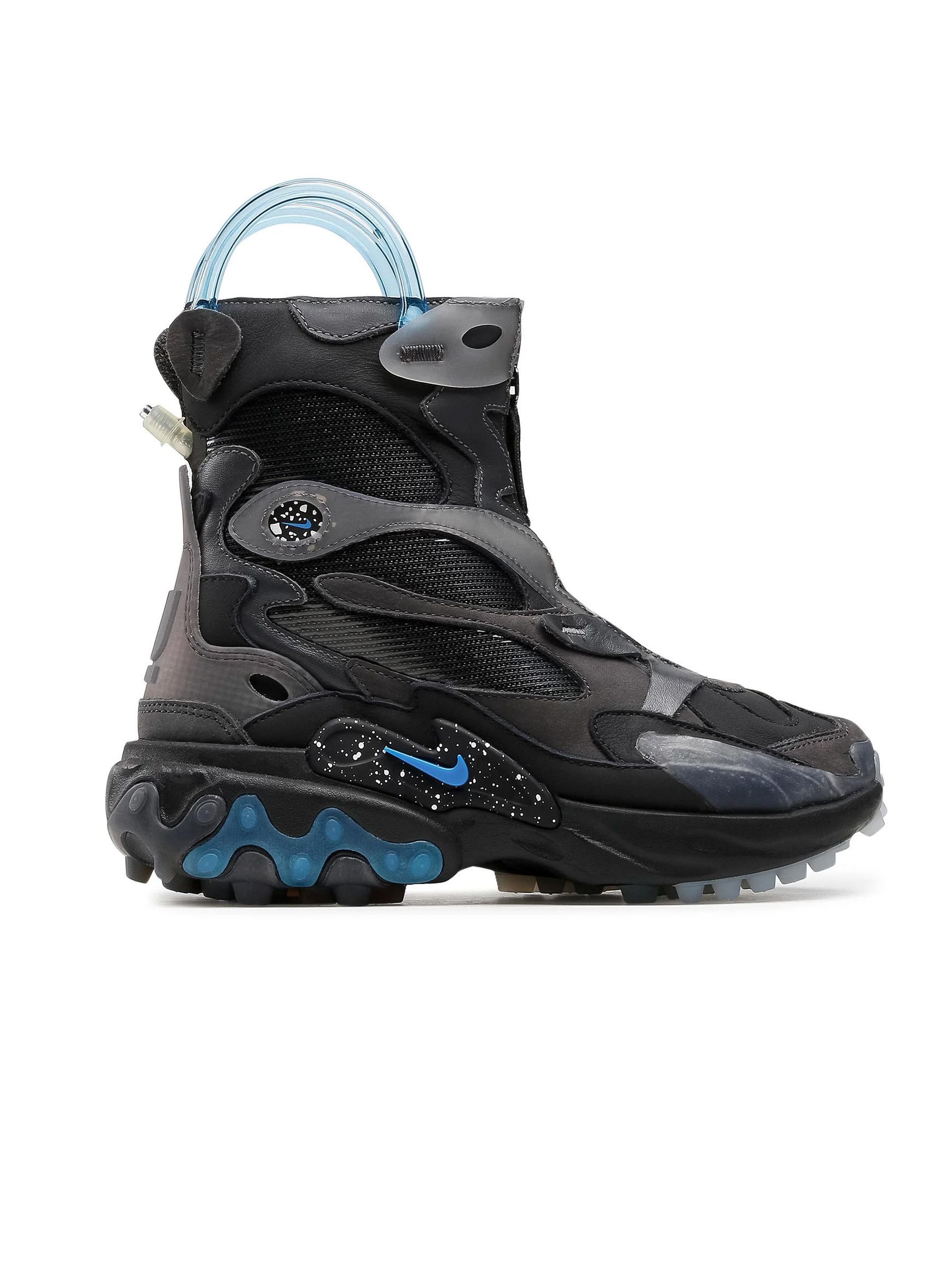 Jun Takahashi × Nike Nike React Boot 'Black Blue Nebula' Fall/Winter 2019/20 Size US 10.5 / EU 43-44 - 1 Thumbnail