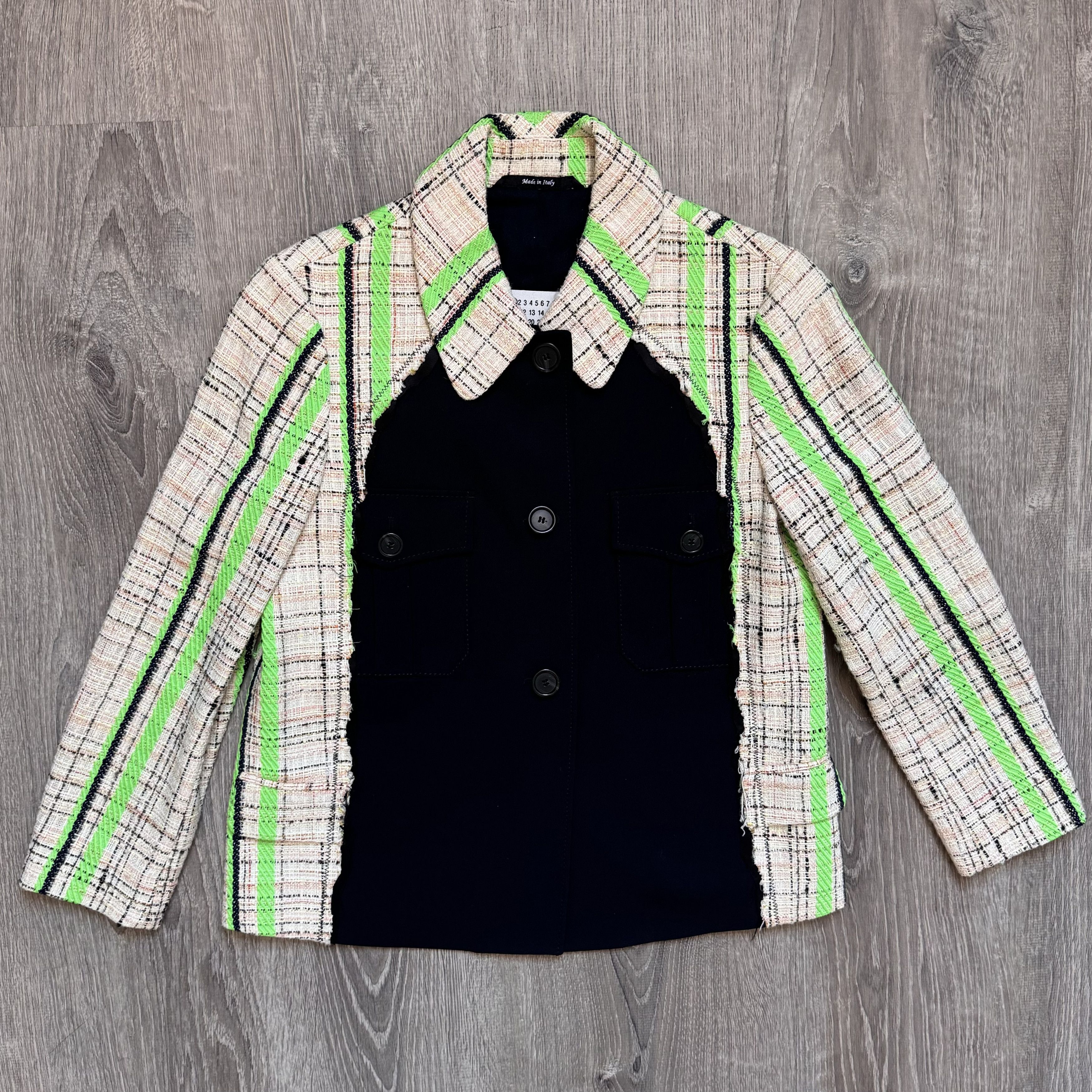 Maison Margiela Military Jacket | Grailed