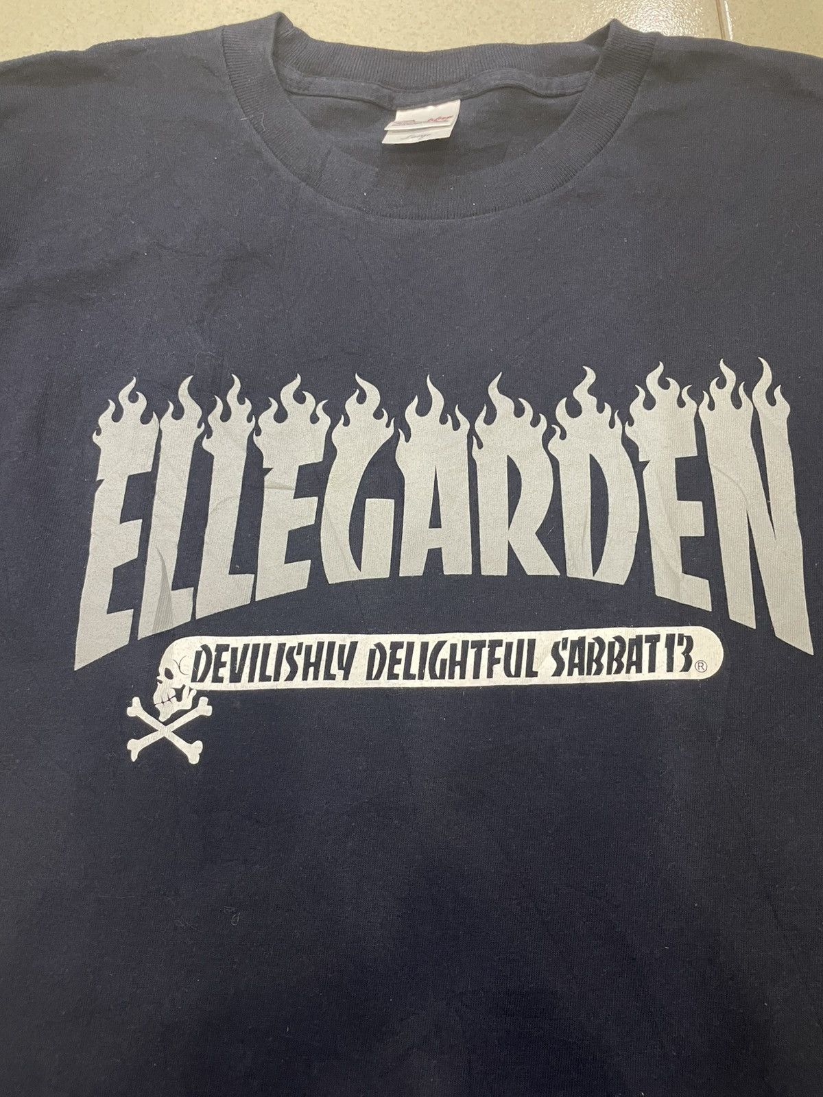 Other Ellegarden devilshly delightful Size US L / EU 52-54 / 3 - 3 Thumbnail