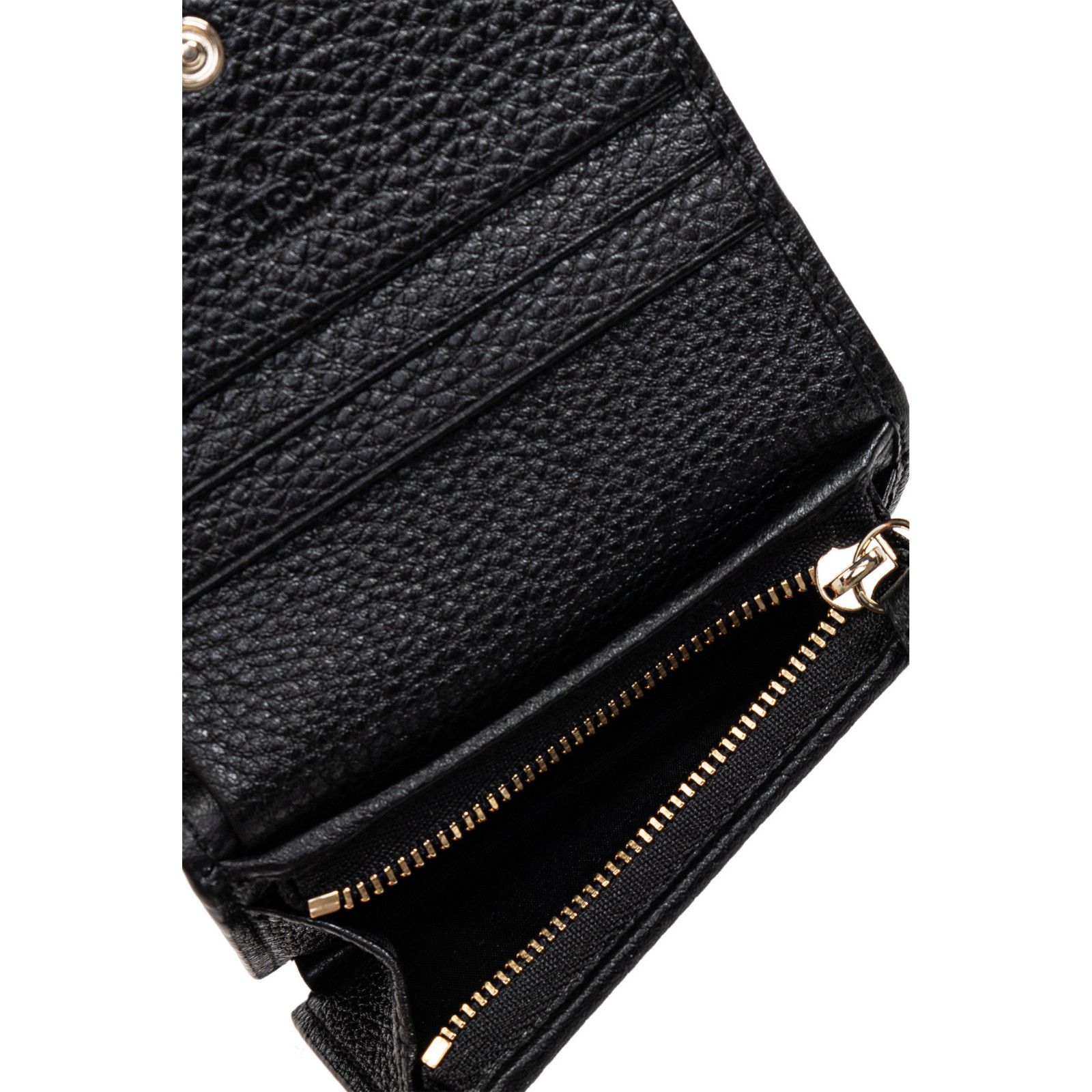 Gucci GUCCI Black GG Wallet New & Authentic Size ONE SIZE - 2 Thumbnail