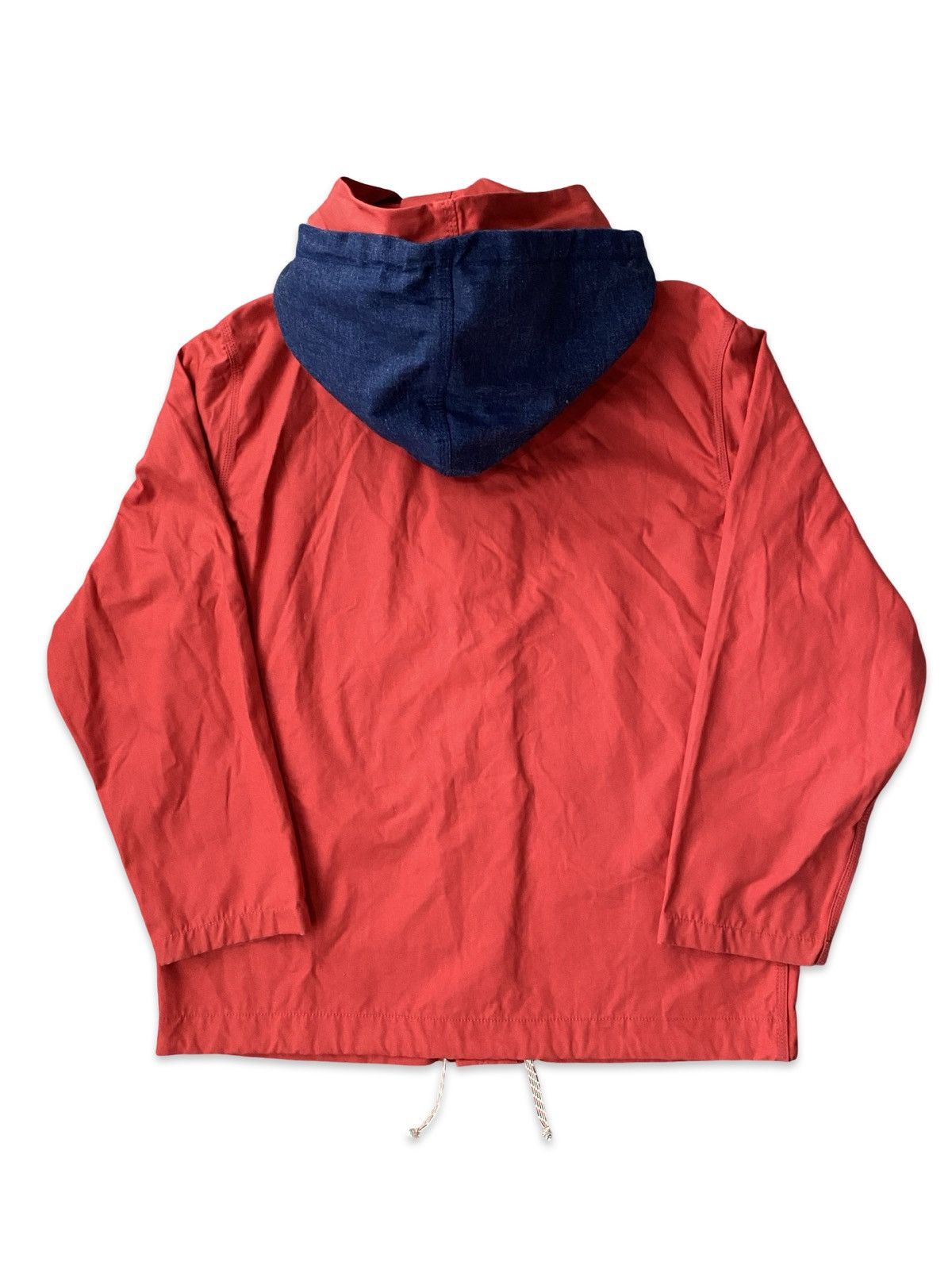 Acne Studios Acne Studios Fern Letterbox Waterproof Parka Jacket Size US M / EU 48-50 / 2 - 3 Thumbnail