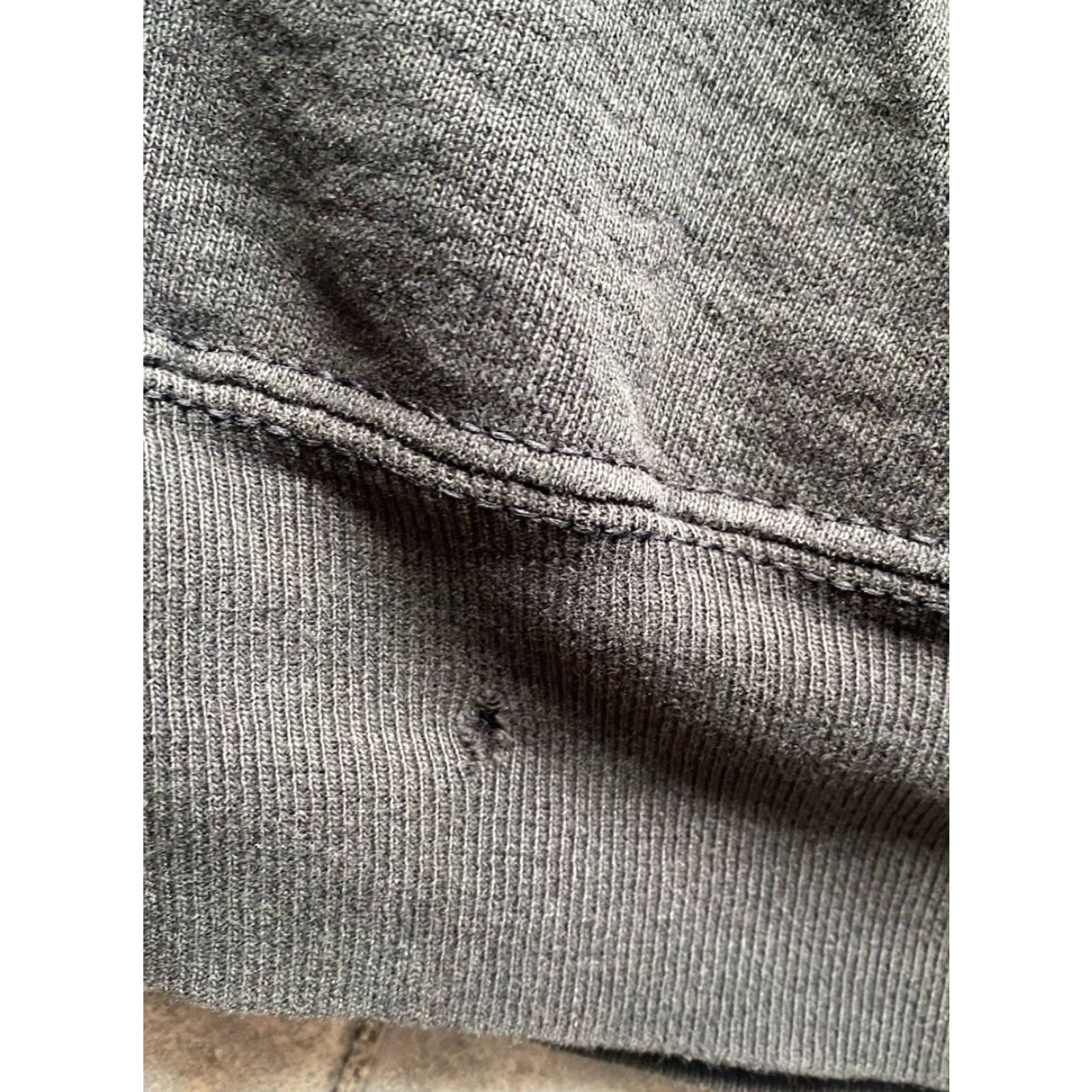 Fruit Of The Loom VINTAGE Michael Jordan's The Restaurant Chicago Sweatshirt Men’s Small 90s Black Mens S Pullover Sweatshirt Fruit of the Loom Size US S / EU 44-46 / 1 - 4 Thumbnail