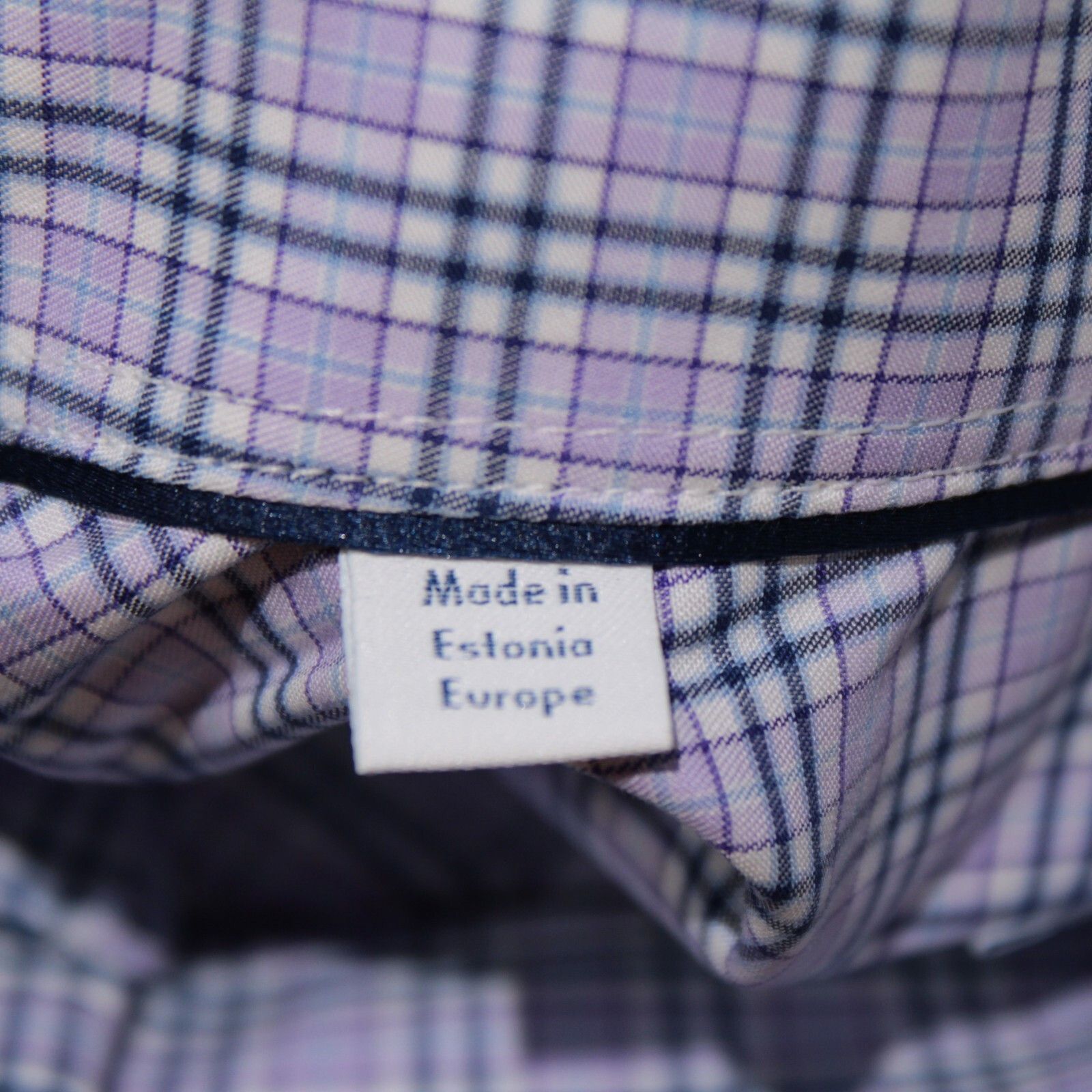 Eton Eton New with tags Shirt Size M US In Purple Size US M / EU 48-50 / 2 - 9 Thumbnail
