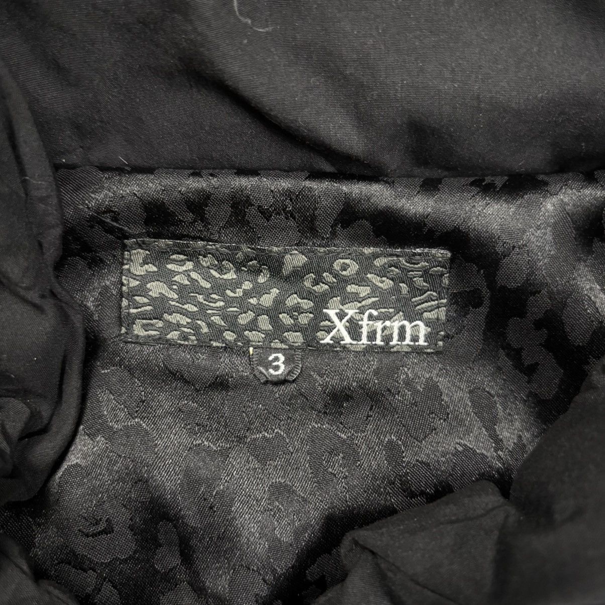 Isamu Katayama Backlash Archive XFRM - Fur Hoodie Cyber Jacket Size US M / EU 48-50 / 2 - 11 Thumbnail