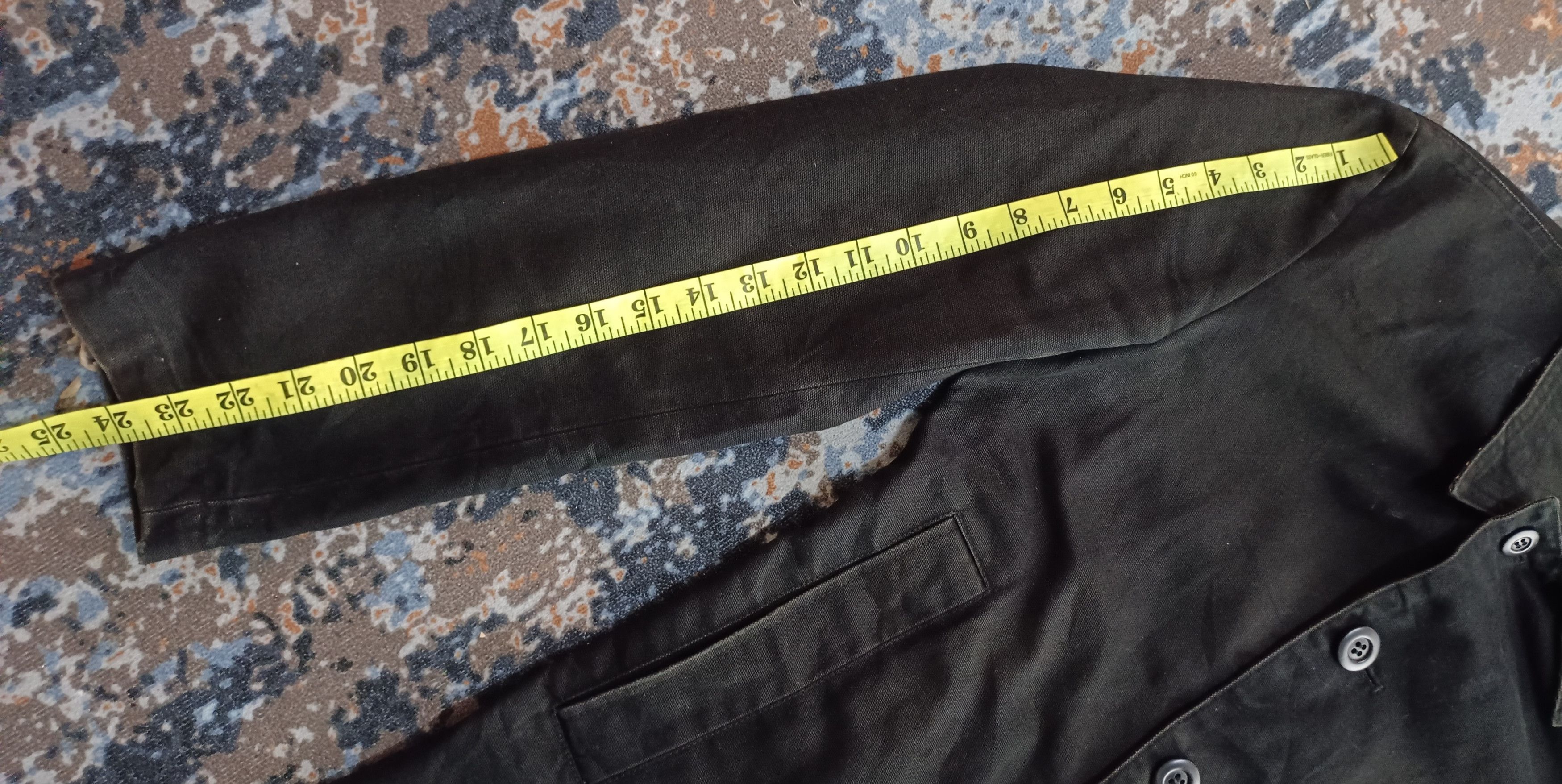 Melrose × Vintage Men Melrose Black Vintage Japanese Brand Casual Size US M / EU 48-50 / 2 - 15 Thumbnail