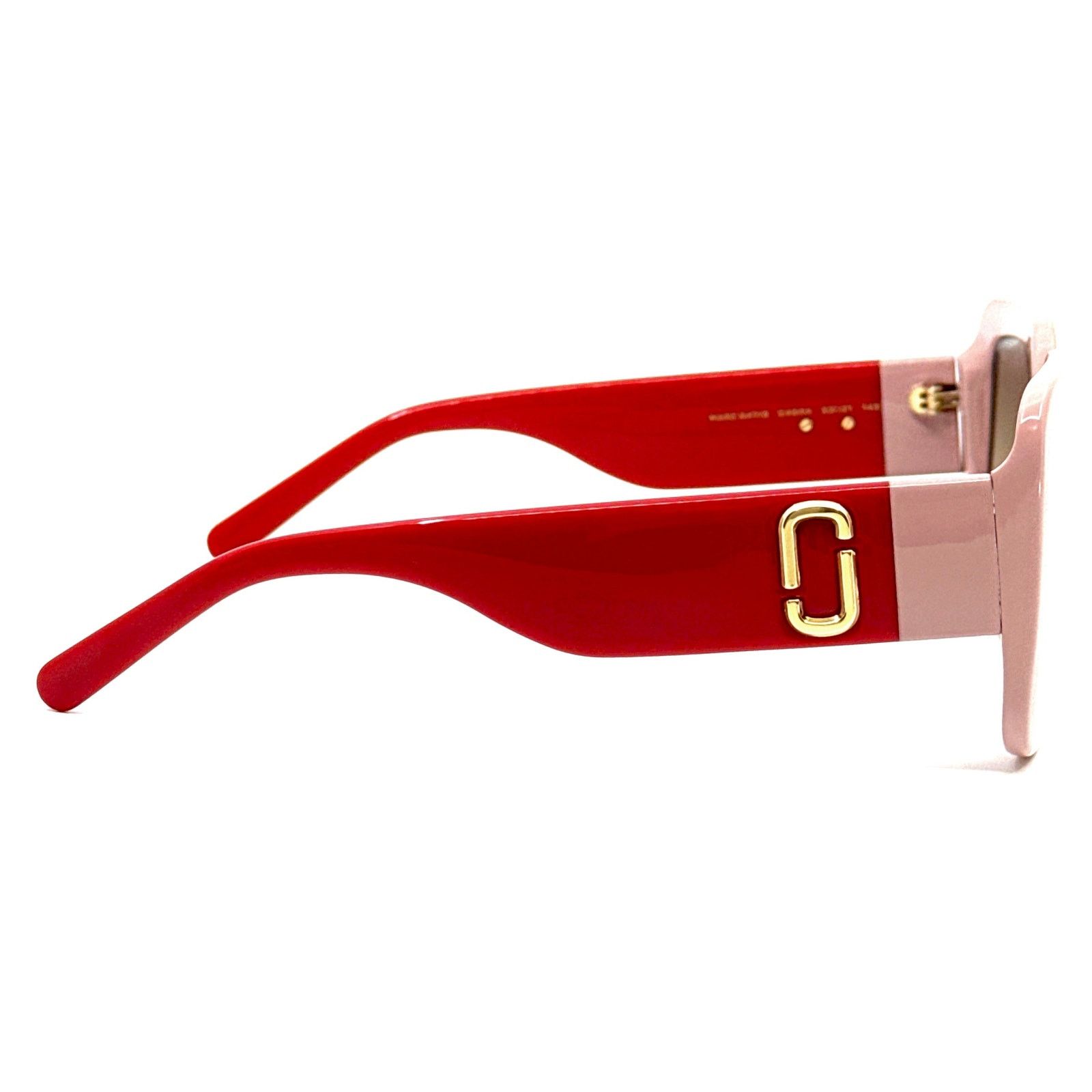 Marc Jacobs New, MARC JACOBS Sunglasses MARC 647/S C48HA Authentic Size ONE SIZE - 3 Thumbnail
