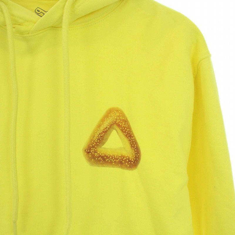 Palace Palace Skateboards Bagel Hoodie Size US S / EU 44-46 / 1 - 3 Thumbnail