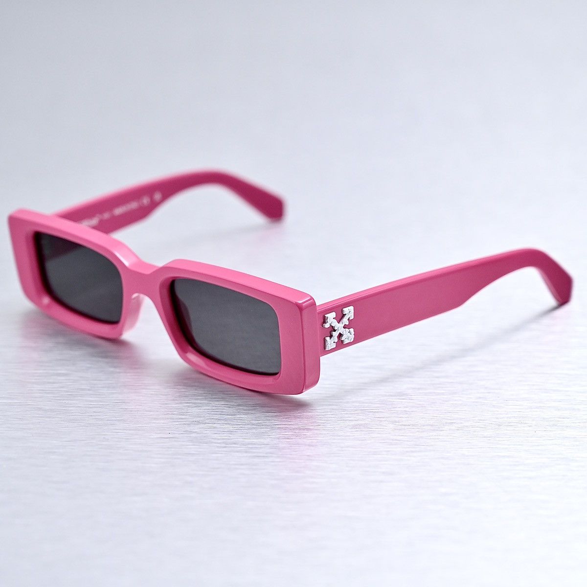 Off-White OFF WHITE ARTHUR SUNGLASSES Size ONE SIZE - 2 Thumbnail