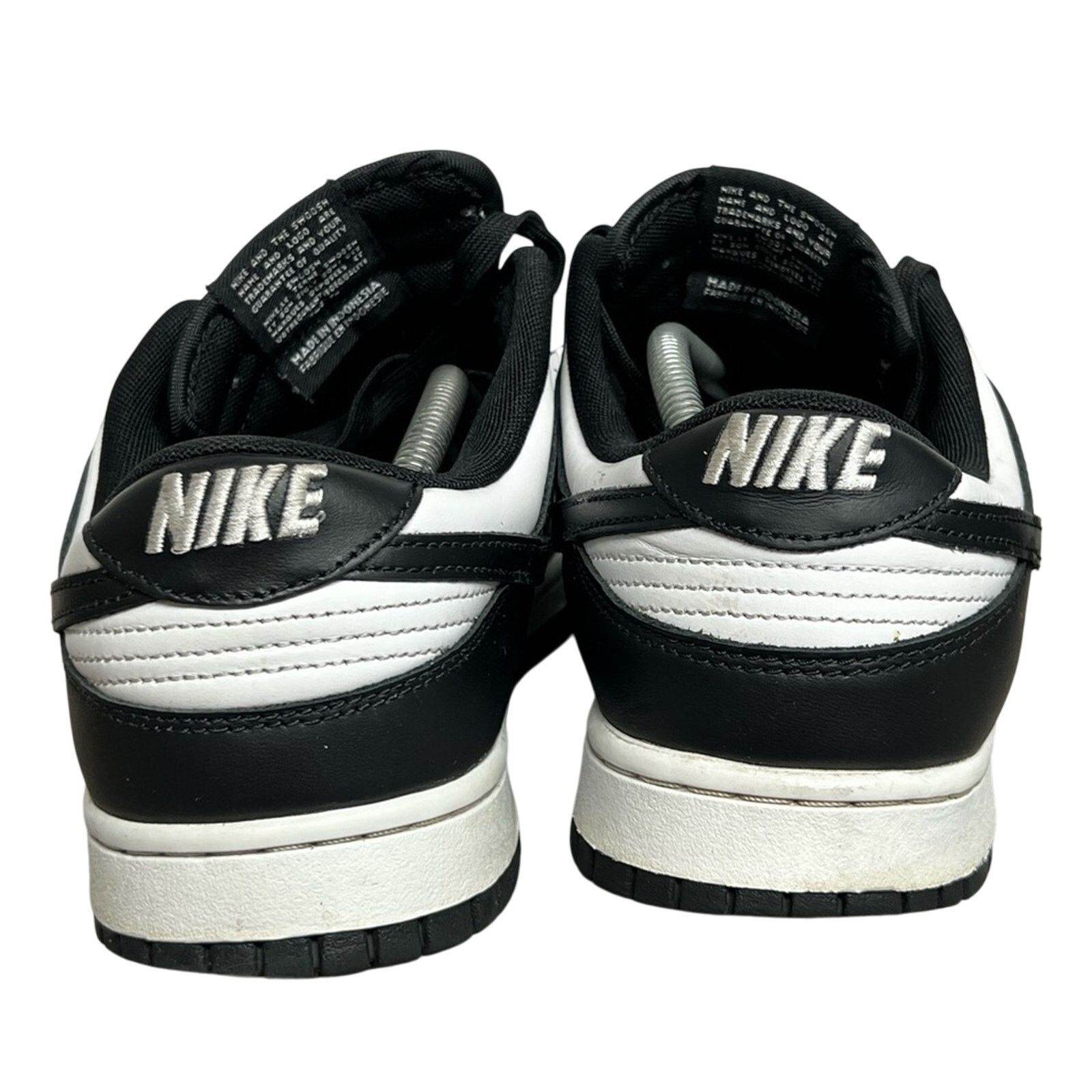 Nike Nike Dunk Low Retro White Black Panda Men's Shoes SIZE 11 Size US 11 / EU 44 - 6 Thumbnail
