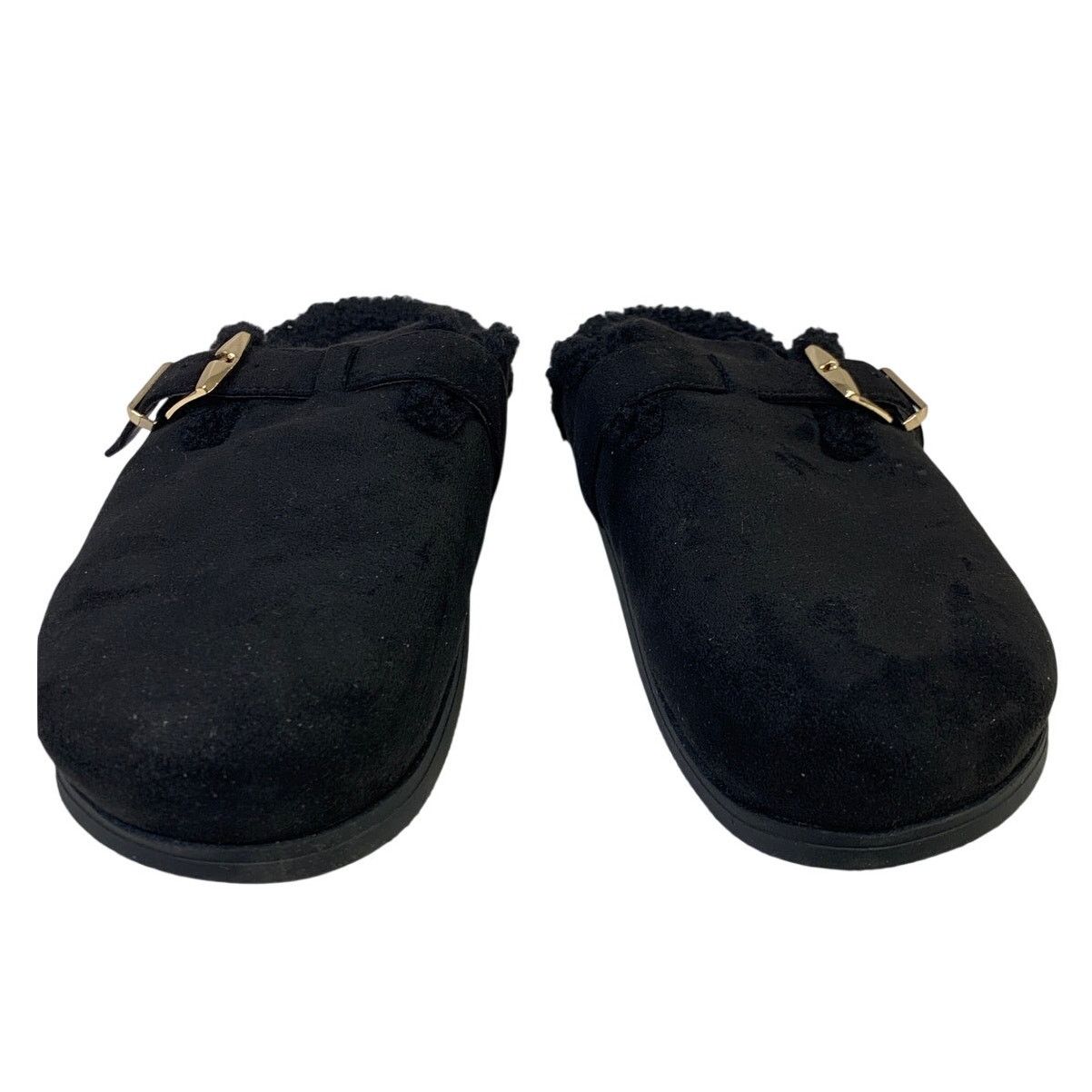 Dolce Vita Dolce Vita Womens Size 9 Faux Suede Round Slip On Shoes Size US 9 / IT 39 - 5 Thumbnail