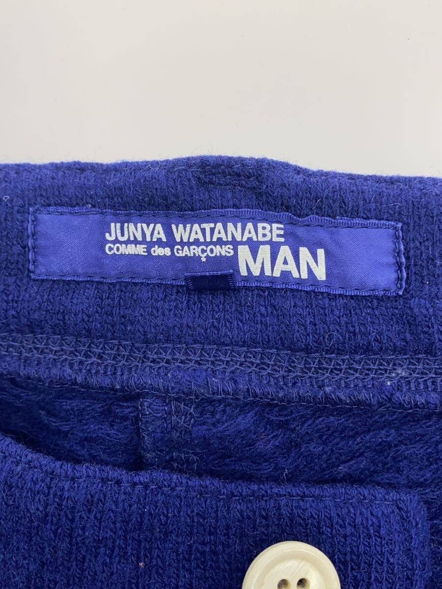 Junya Watanabe 2003 Nordic Wool Pants Size US 36 / EU 52 - 4 Thumbnail