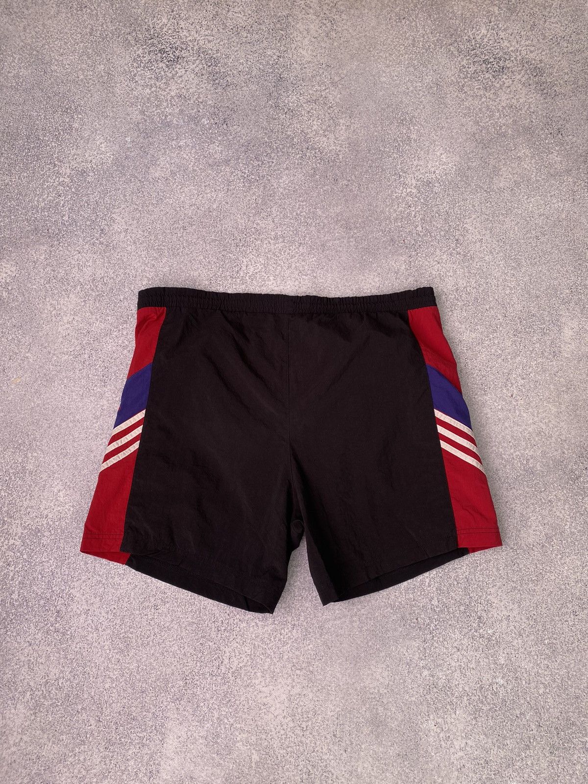 Adidas × Vintage Vintage Adidas 90s Style Shorts Size US 33 - 10 Thumbnail
