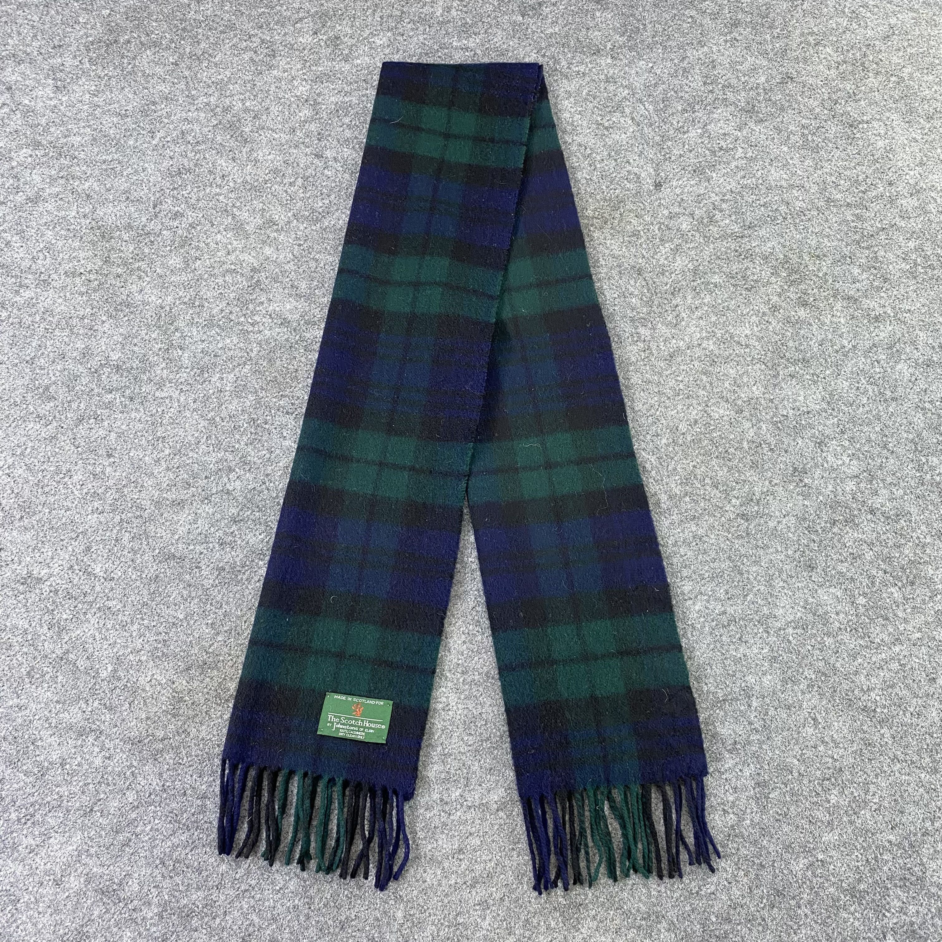 Johnstons Of Elgin Johnstons Of Elgin Muffler / Scarf / Neckwear-K075 Size ONE SIZE - 4 Thumbnail