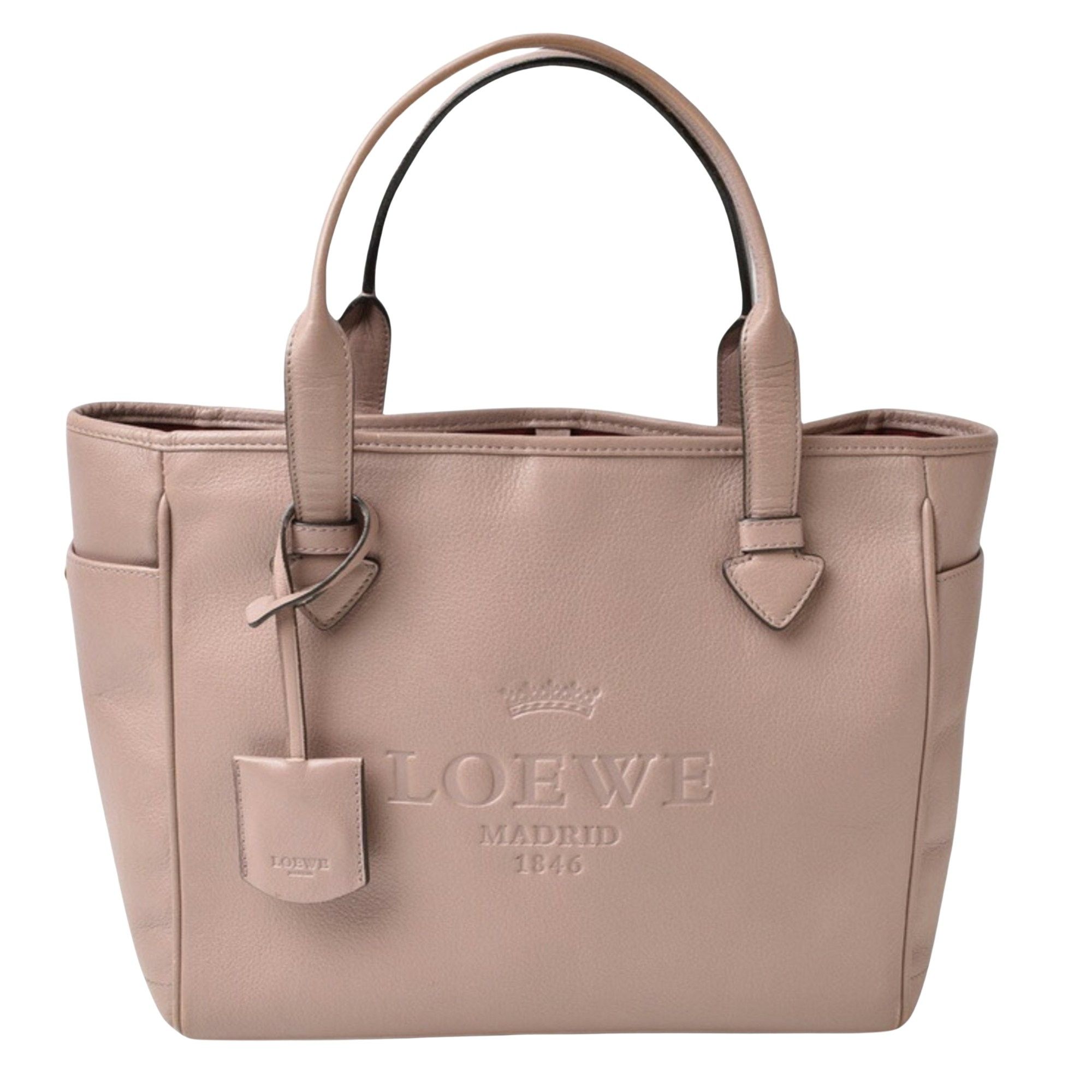 Loewe Loewe Heritage tote Size ONE SIZE - 1 Thumbnail