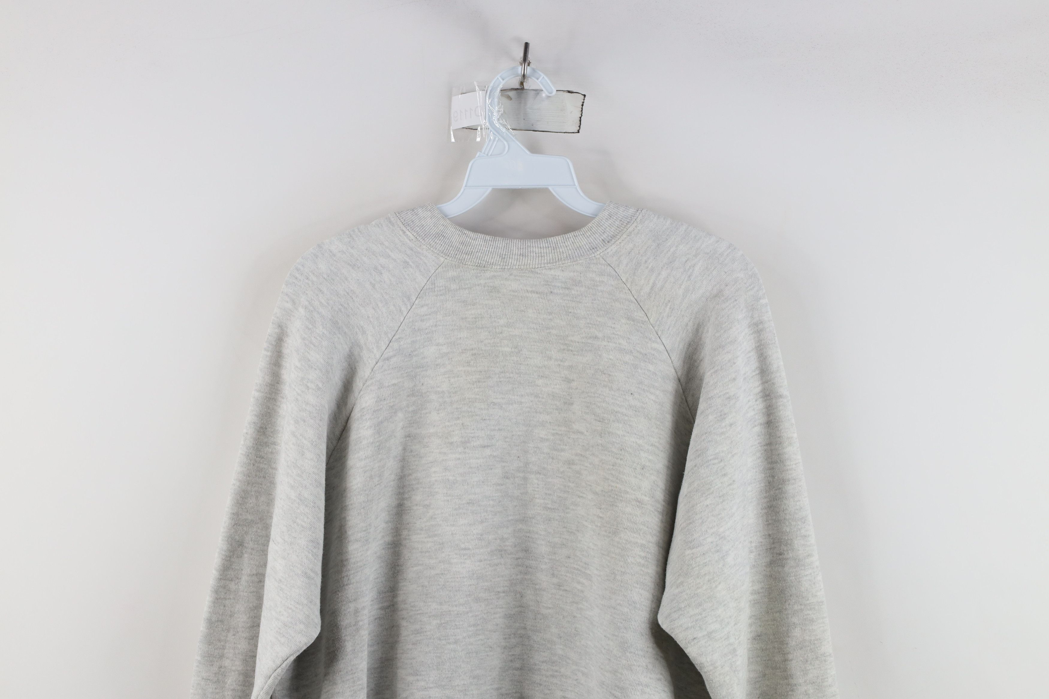 Vintage Vintage 90s Streetwear Horse Indian Crewneck Sweatshirt USA Size US XL / EU 56 / 4 - 14 Thumbnail