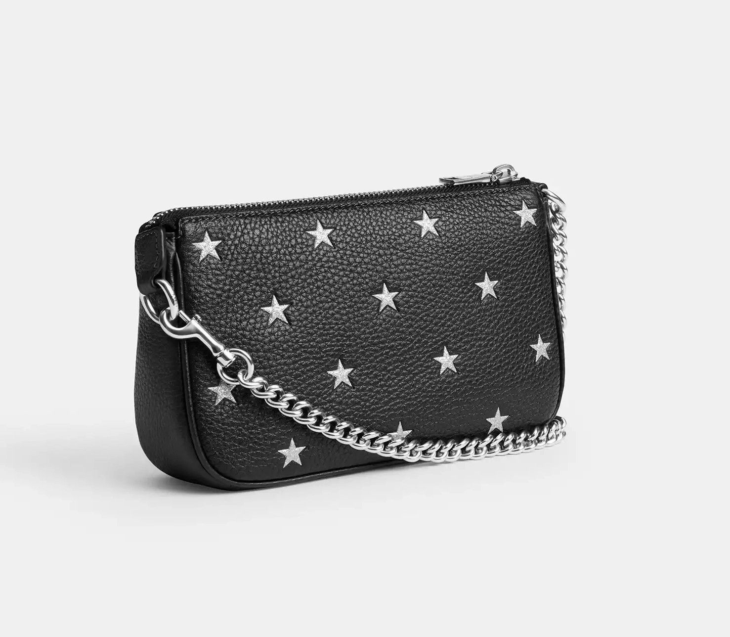 Coach Nolita 19 With Star Print CW409 Size ONE SIZE - 8 Thumbnail
