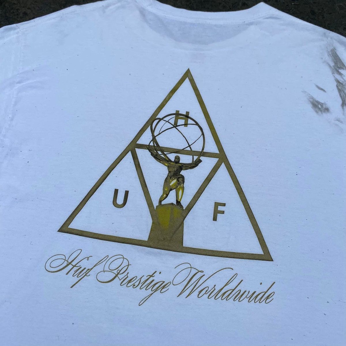 Huf RARE ‼️ HUF Size US L / EU 52-54 / 3 - 2 Thumbnail