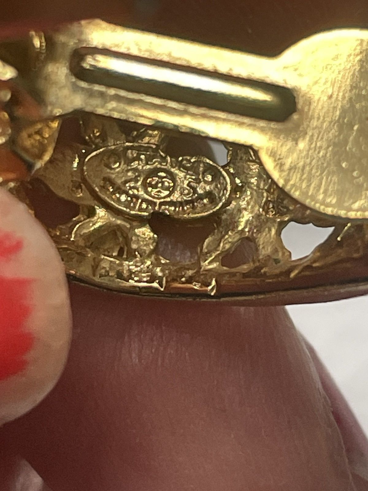 Chanel CHANEL GRIPOIX Earrings Size ONE SIZE - 11 Thumbnail