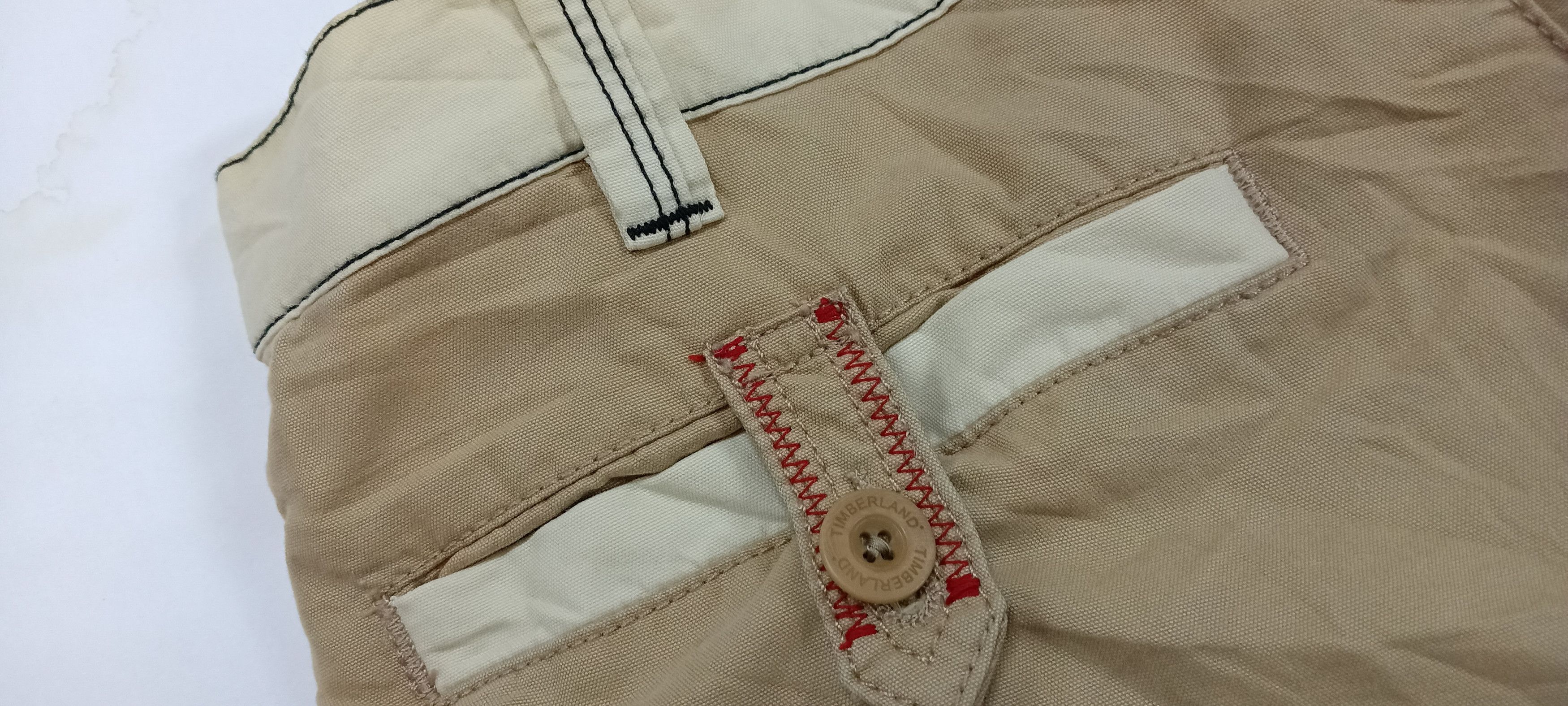 Anime × Timberland LIMITED 2006 CARGO SHORTS special timberland firebird print Size US 36 / EU 52 - 7 Thumbnail