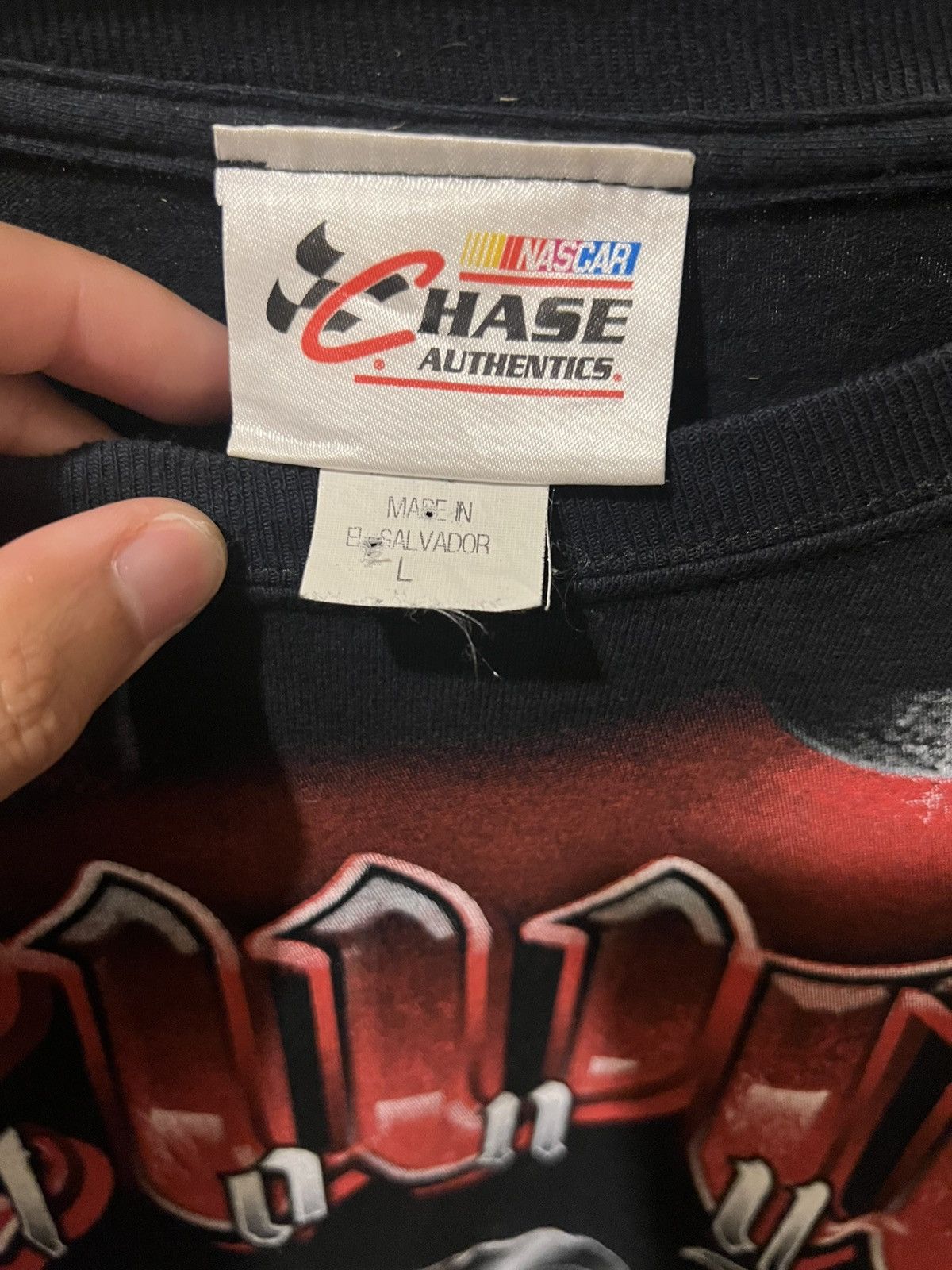 Chase Authentics × NASCAR Nascar shirt aop Size US L / EU 52-54 / 3 - 3 Thumbnail